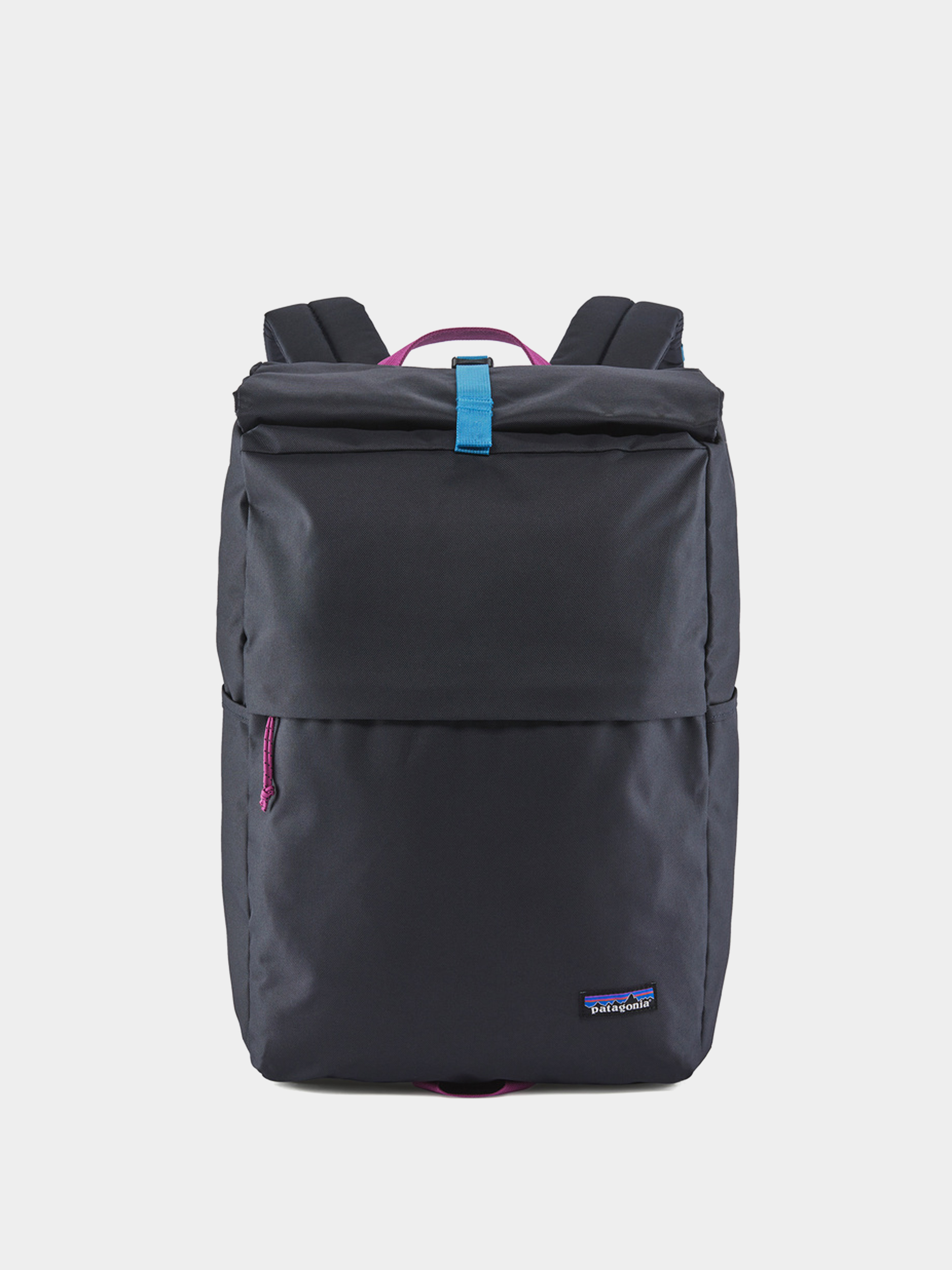 Patagonia Arbor Roll Top Backpack (pitch blue)