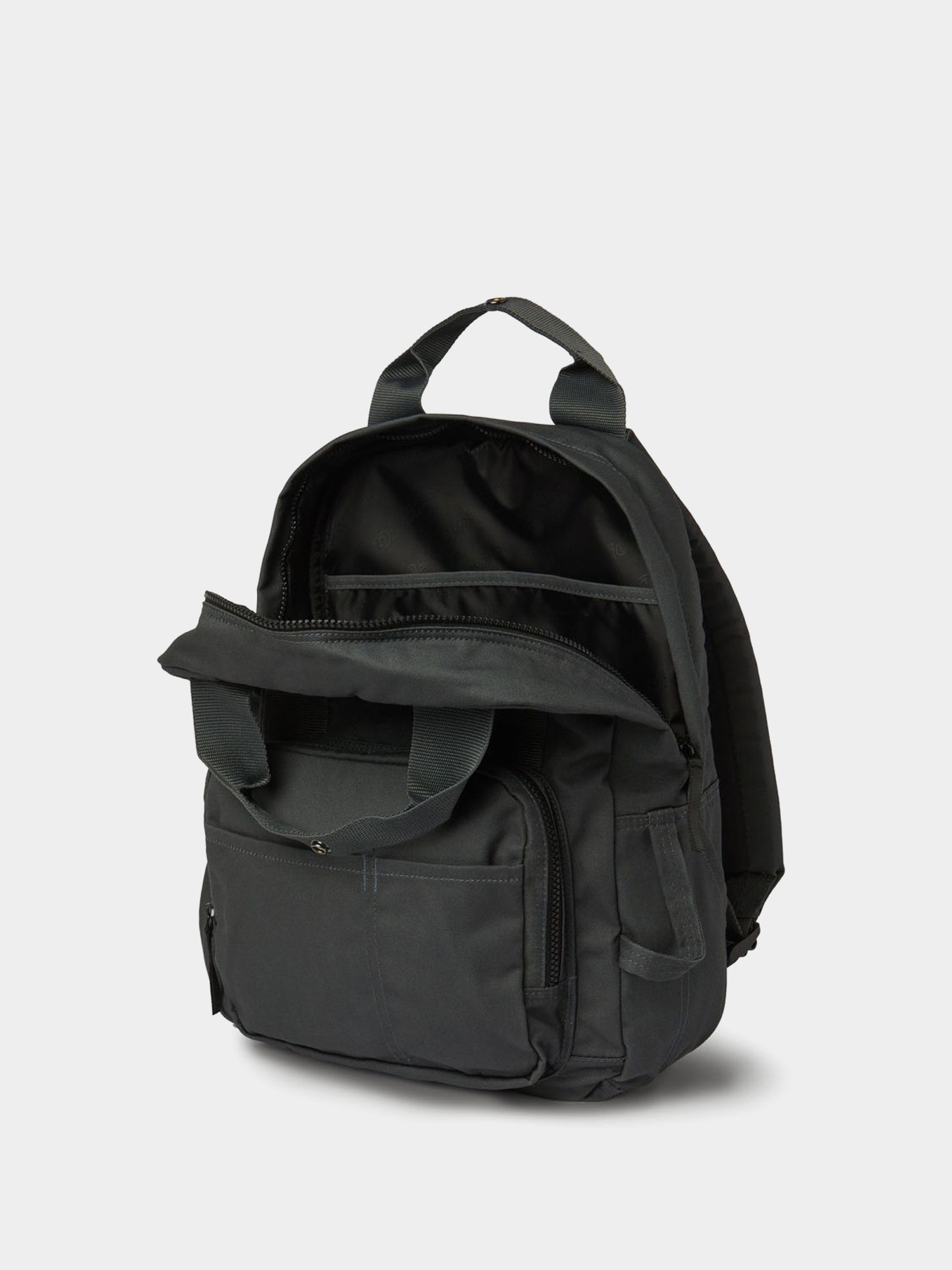 Dickies Lisbon Backpack (charcoal grey)