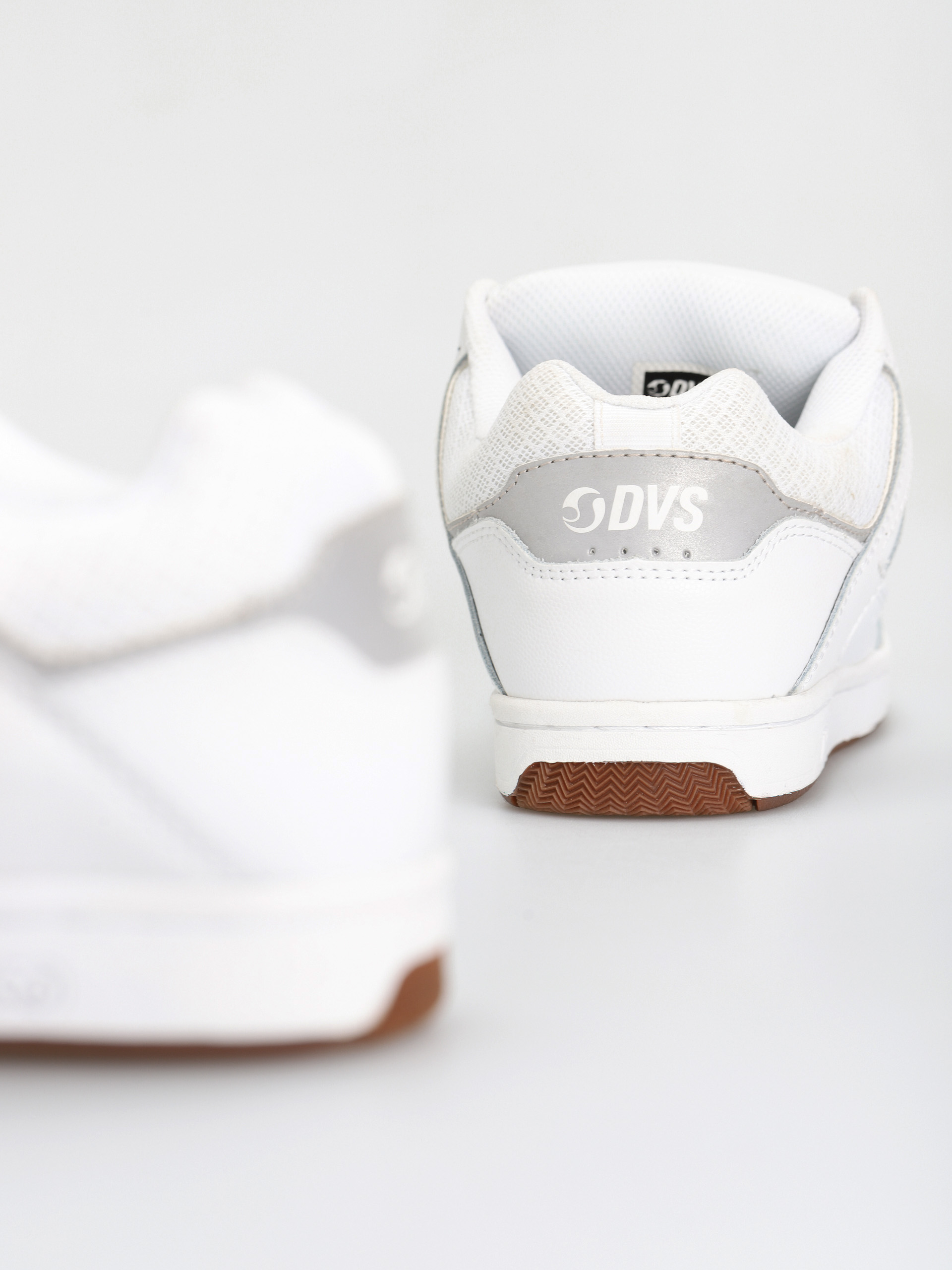 DVS Enduro 125 Shoes (wht gum leather)