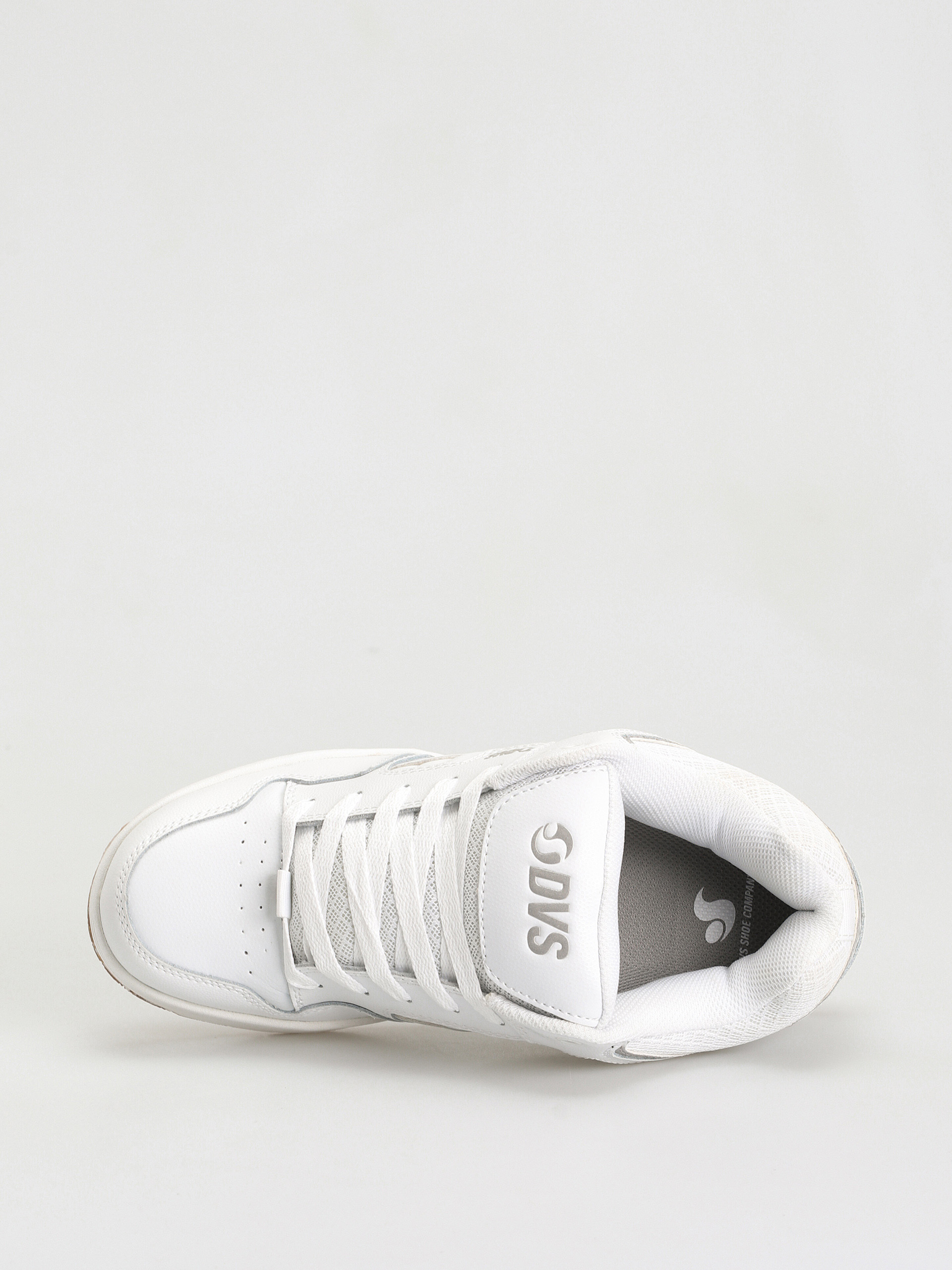 DVS Enduro 125 Shoes (wht gum leather)