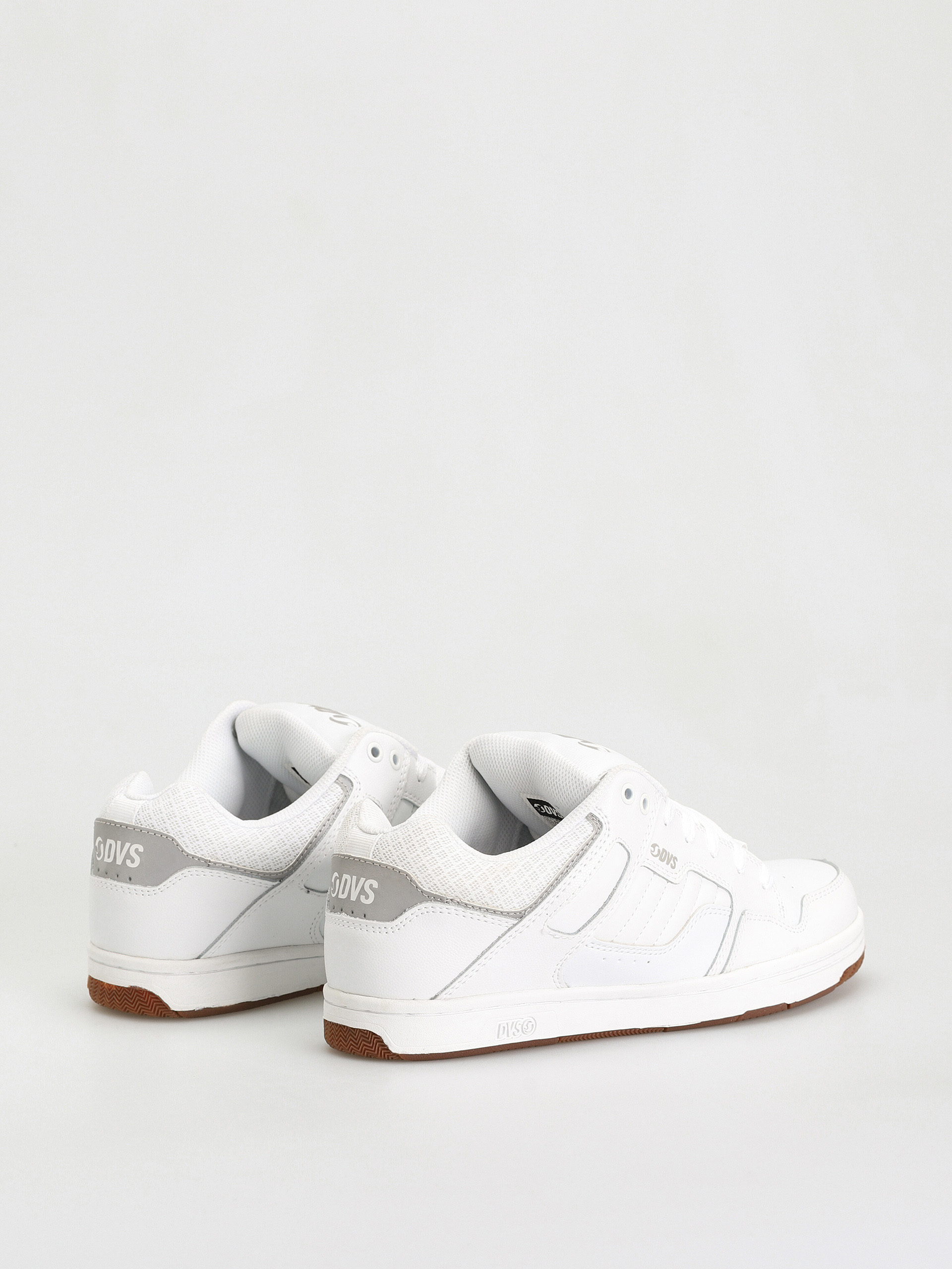 DVS Enduro 125 Shoes (wht gum leather)