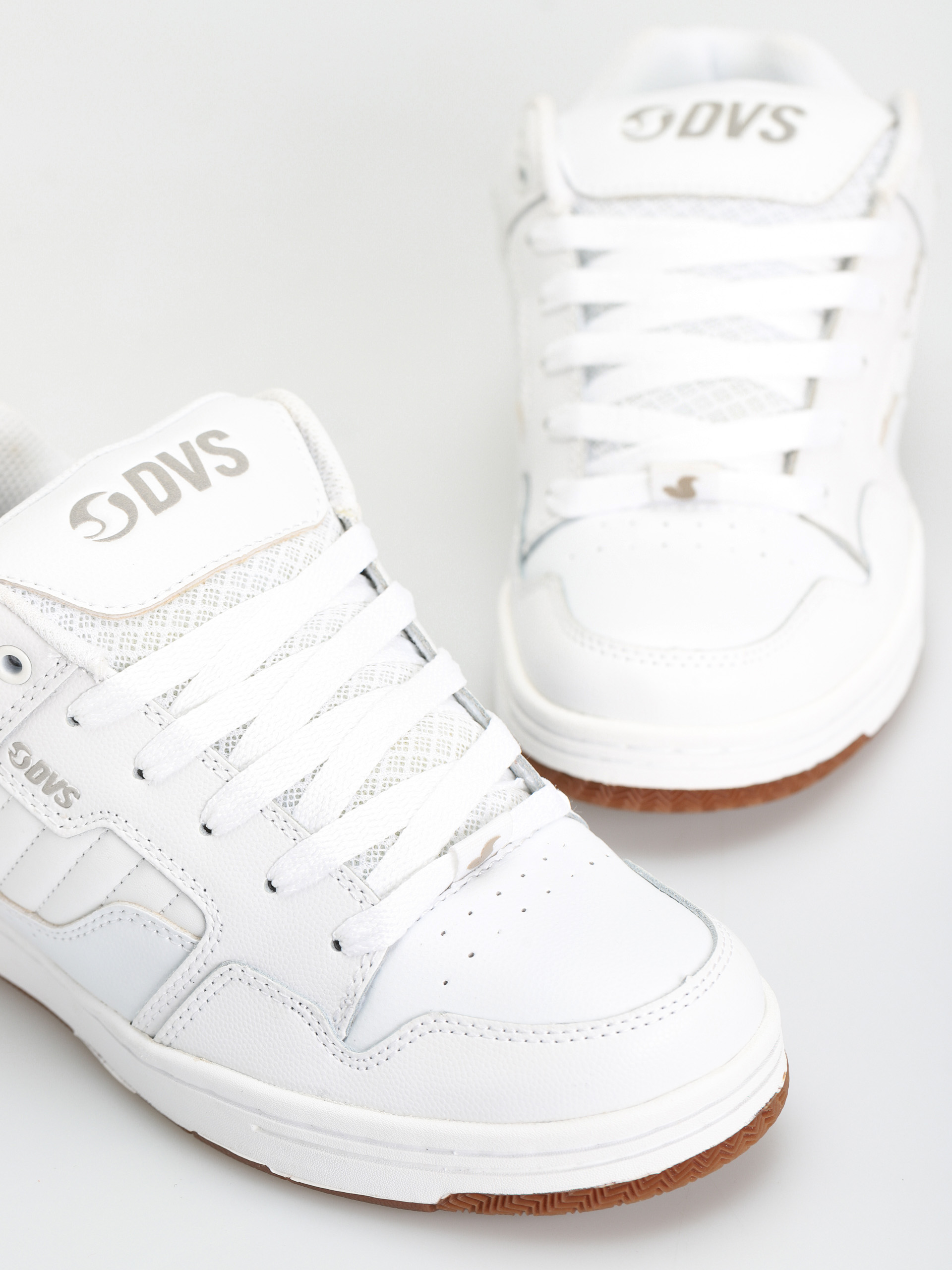 DVS Enduro 125 Shoes (wht gum leather)