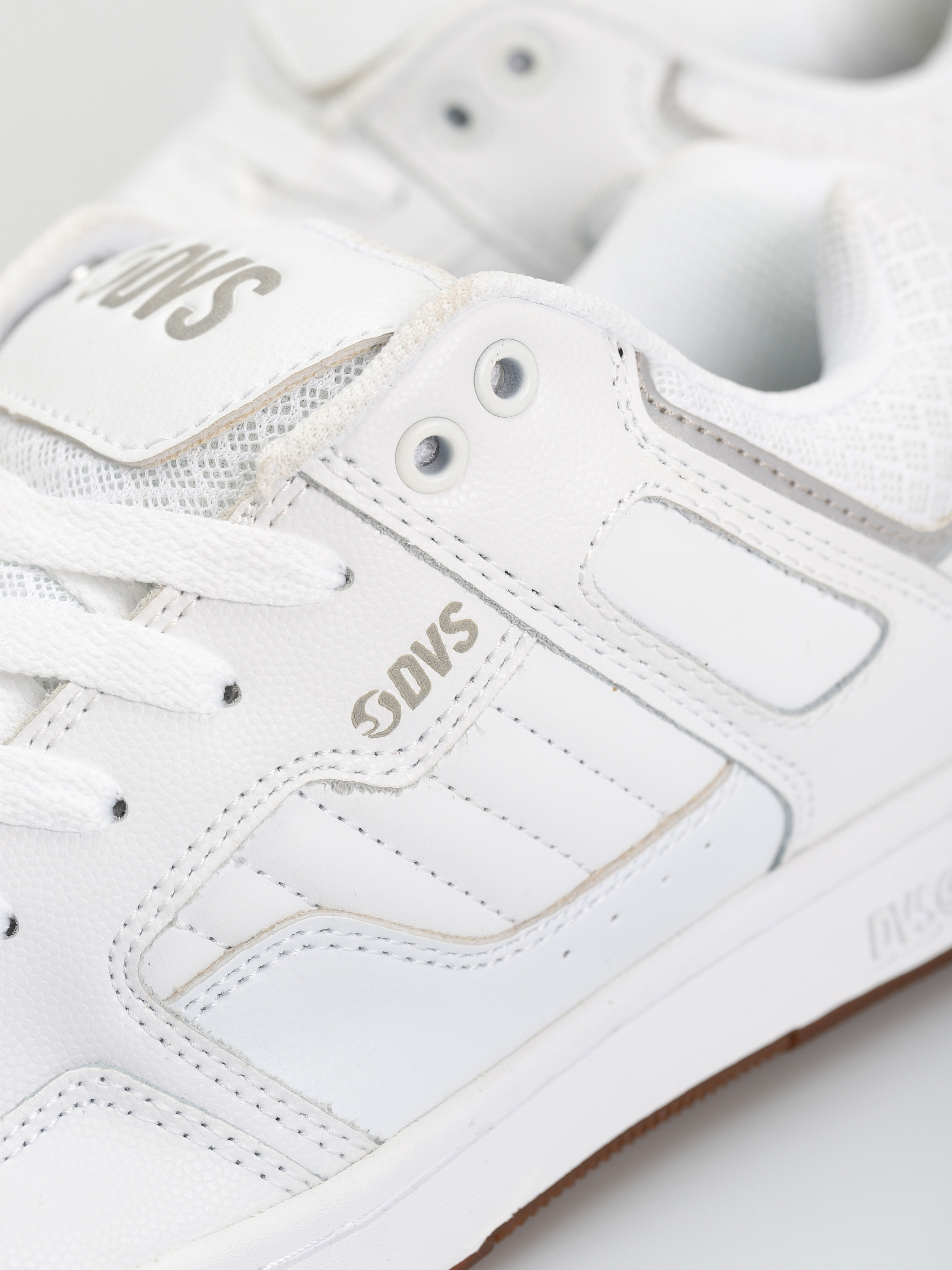 DVS Enduro 125 Shoes (wht gum leather)