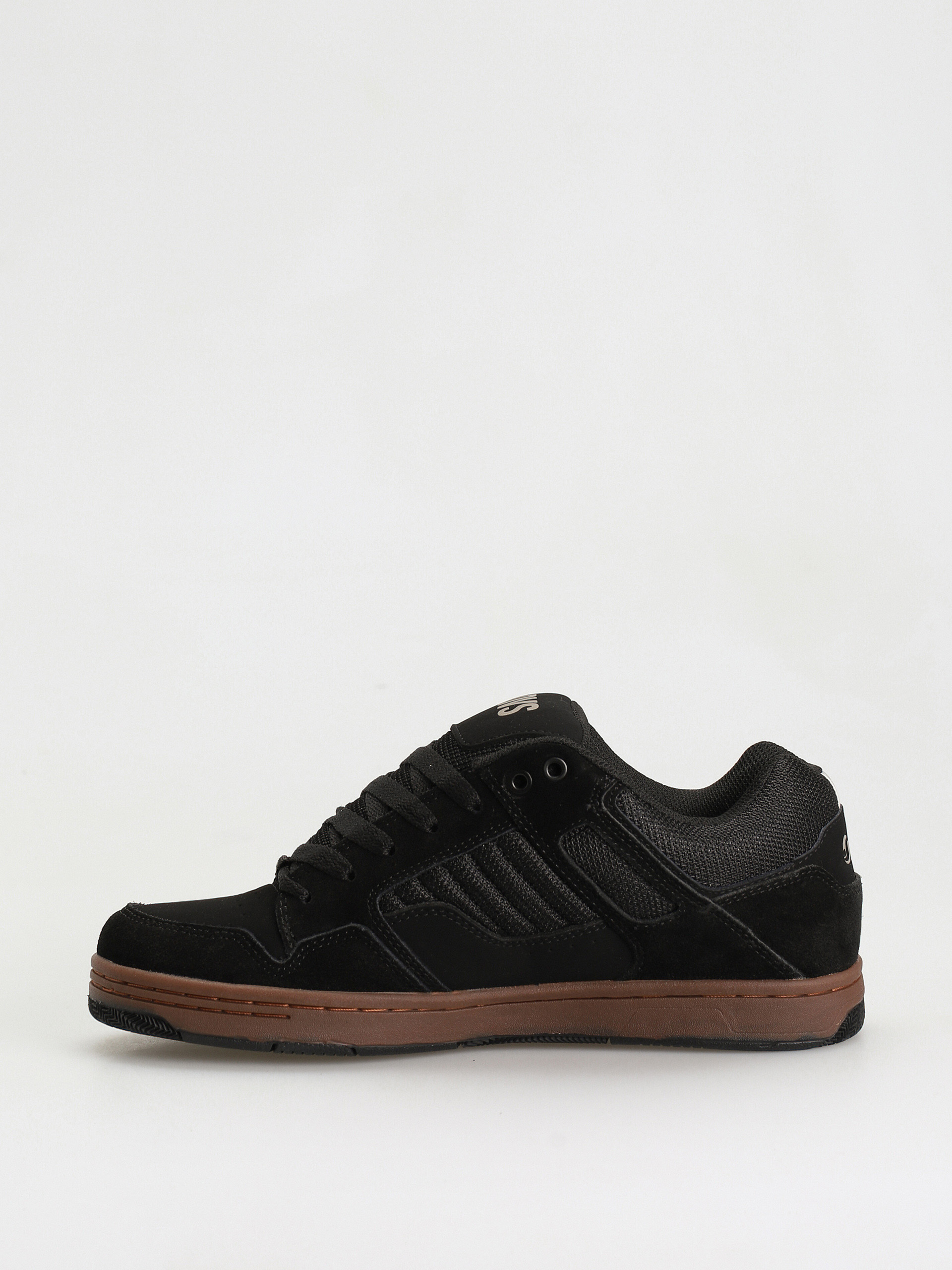 DVS Enduro 125 Shoes (black gum suede)