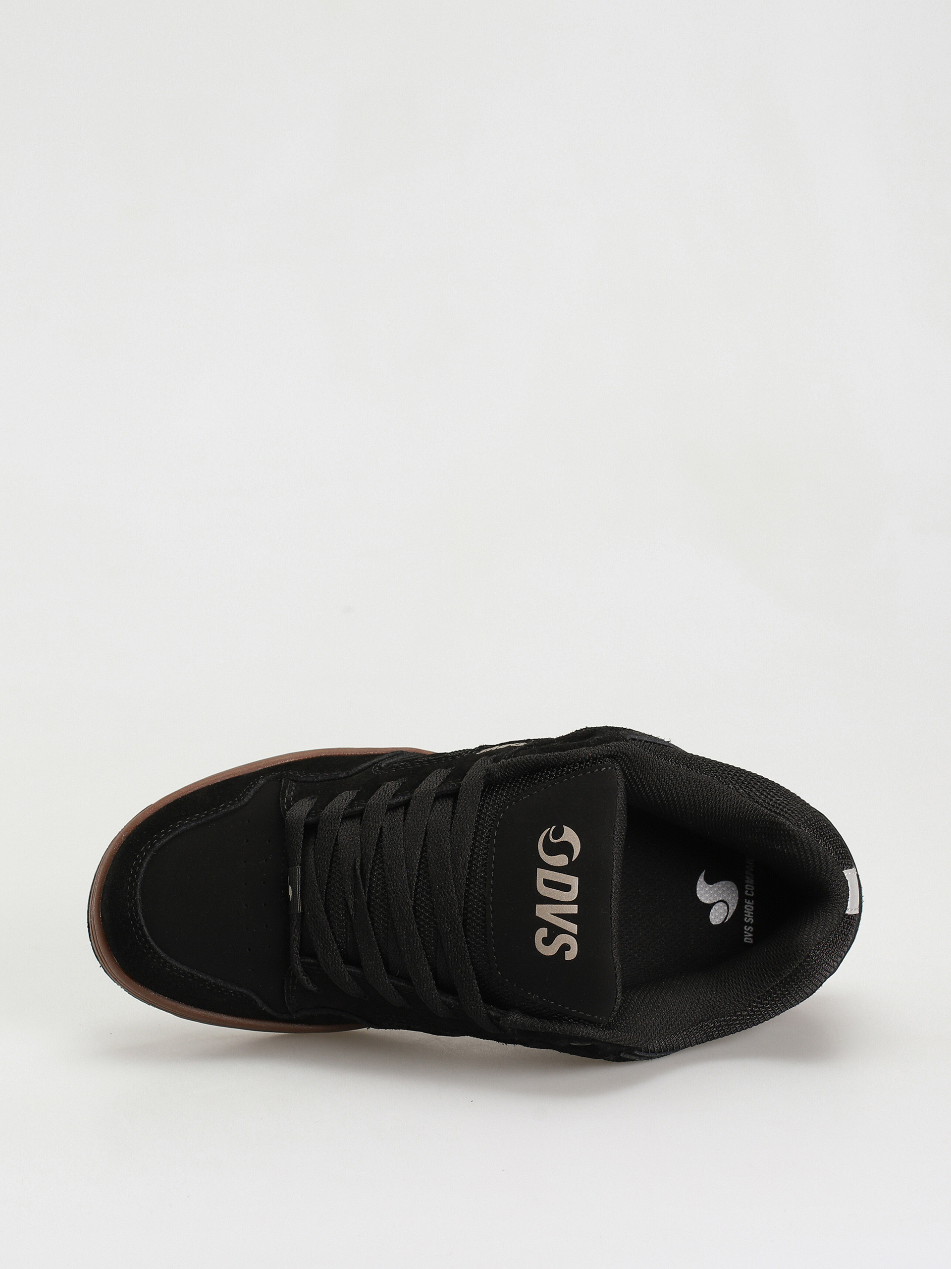 DVS Enduro 125 Shoes (black gum suede)
