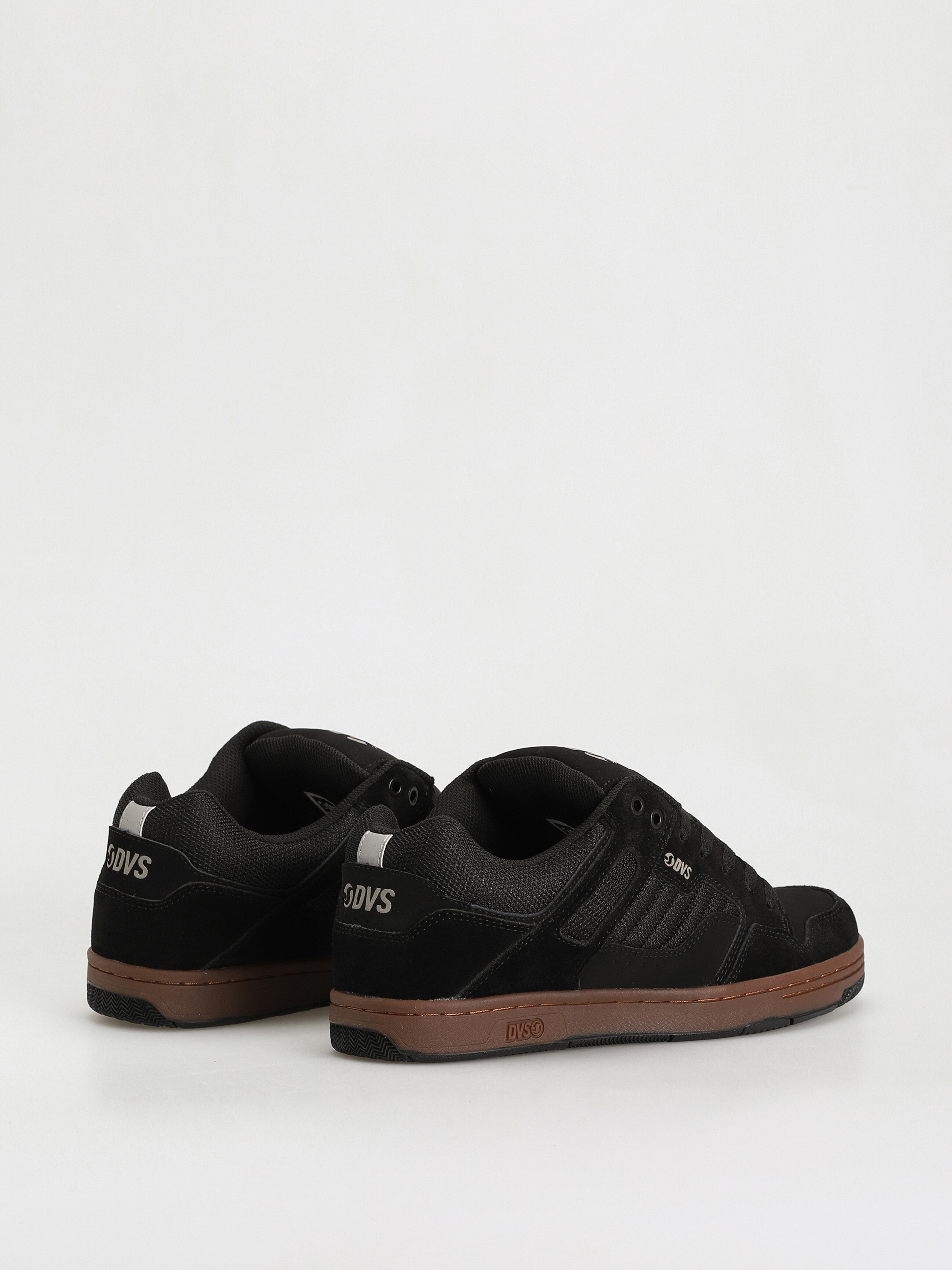 DVS Enduro 125 Schuhe (black gum suede)