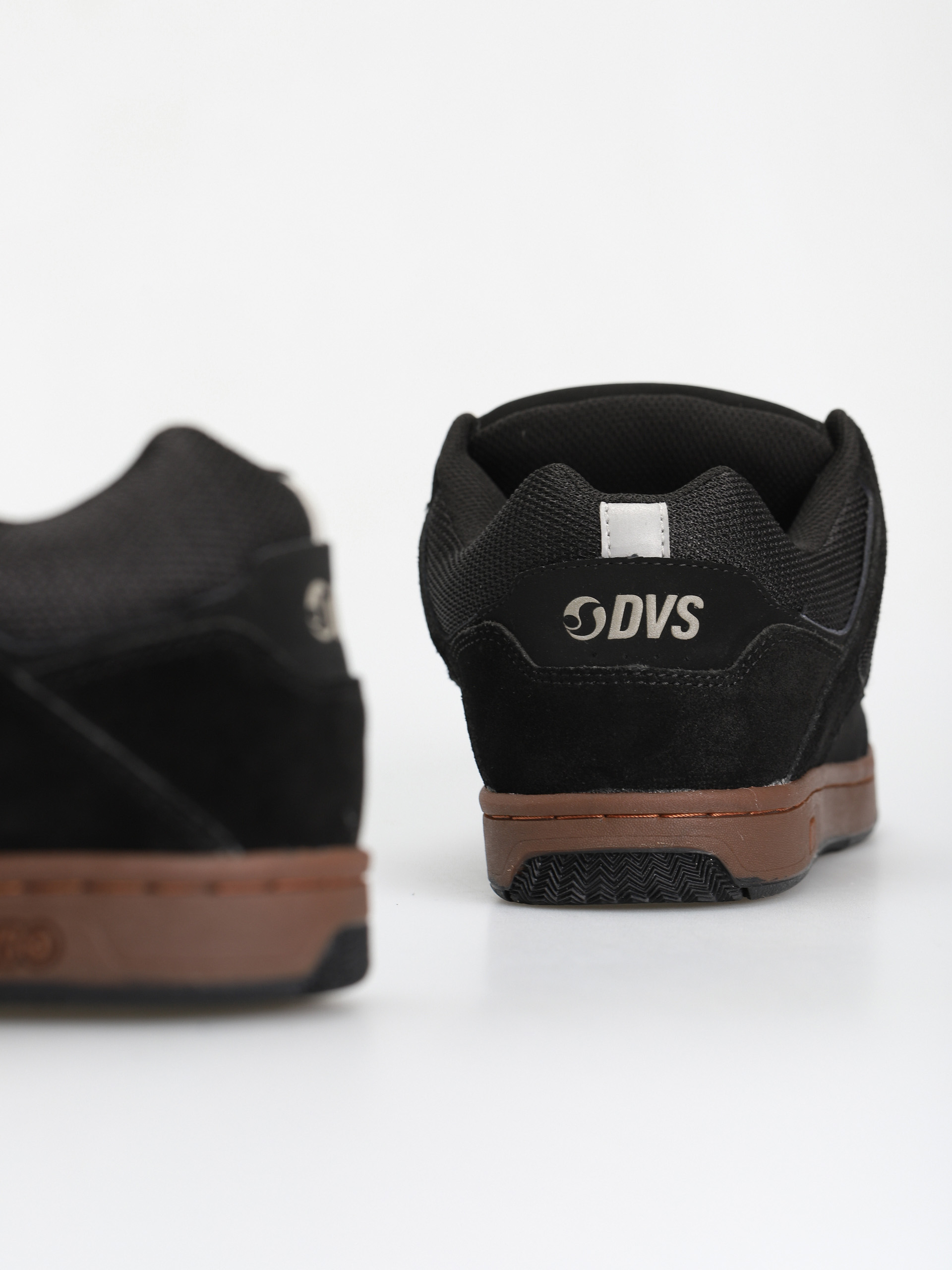 DVS Enduro 125 Schuhe (black gum suede)