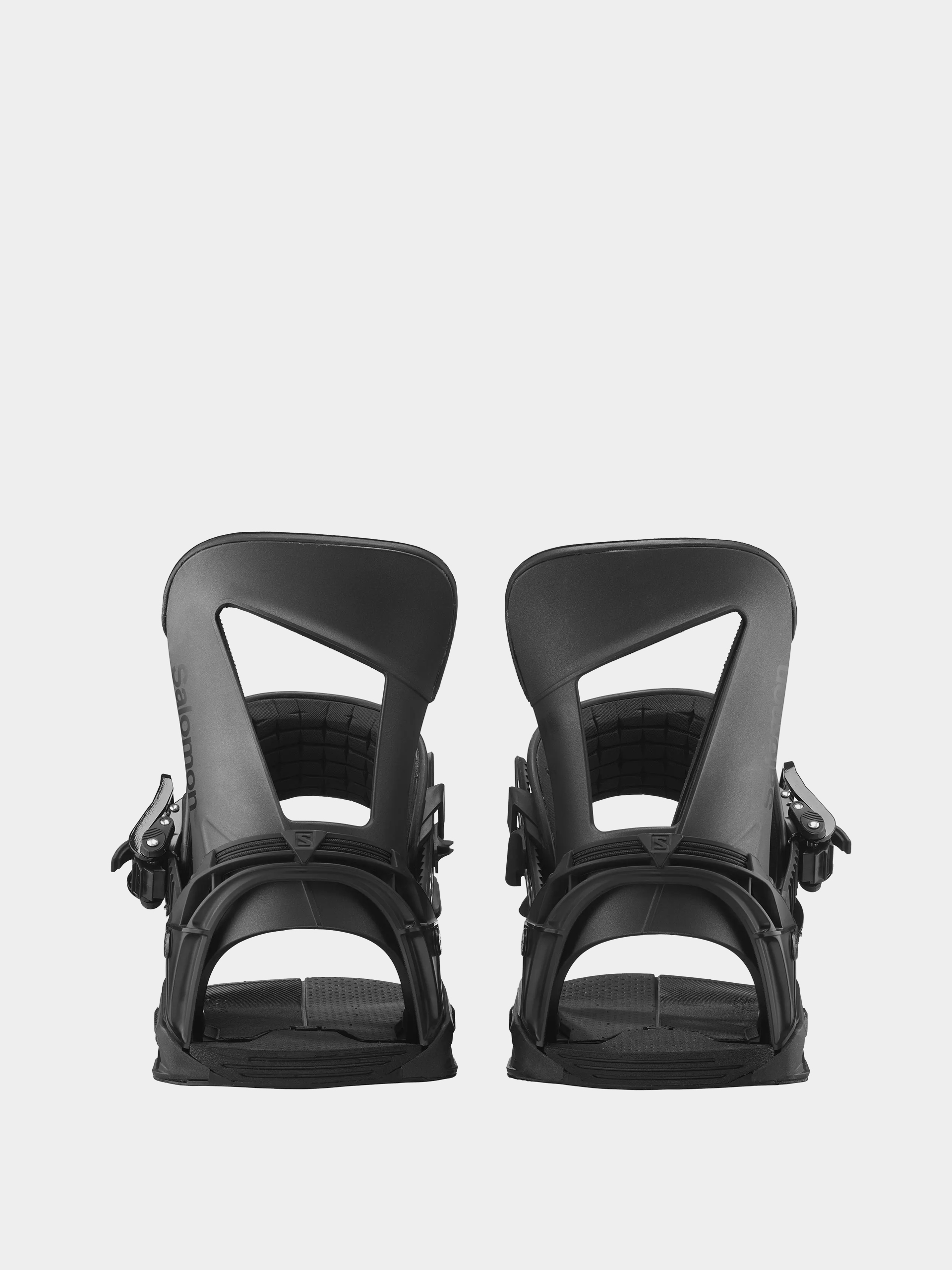 Salomon Hologram Snowboard bindings - black (black)