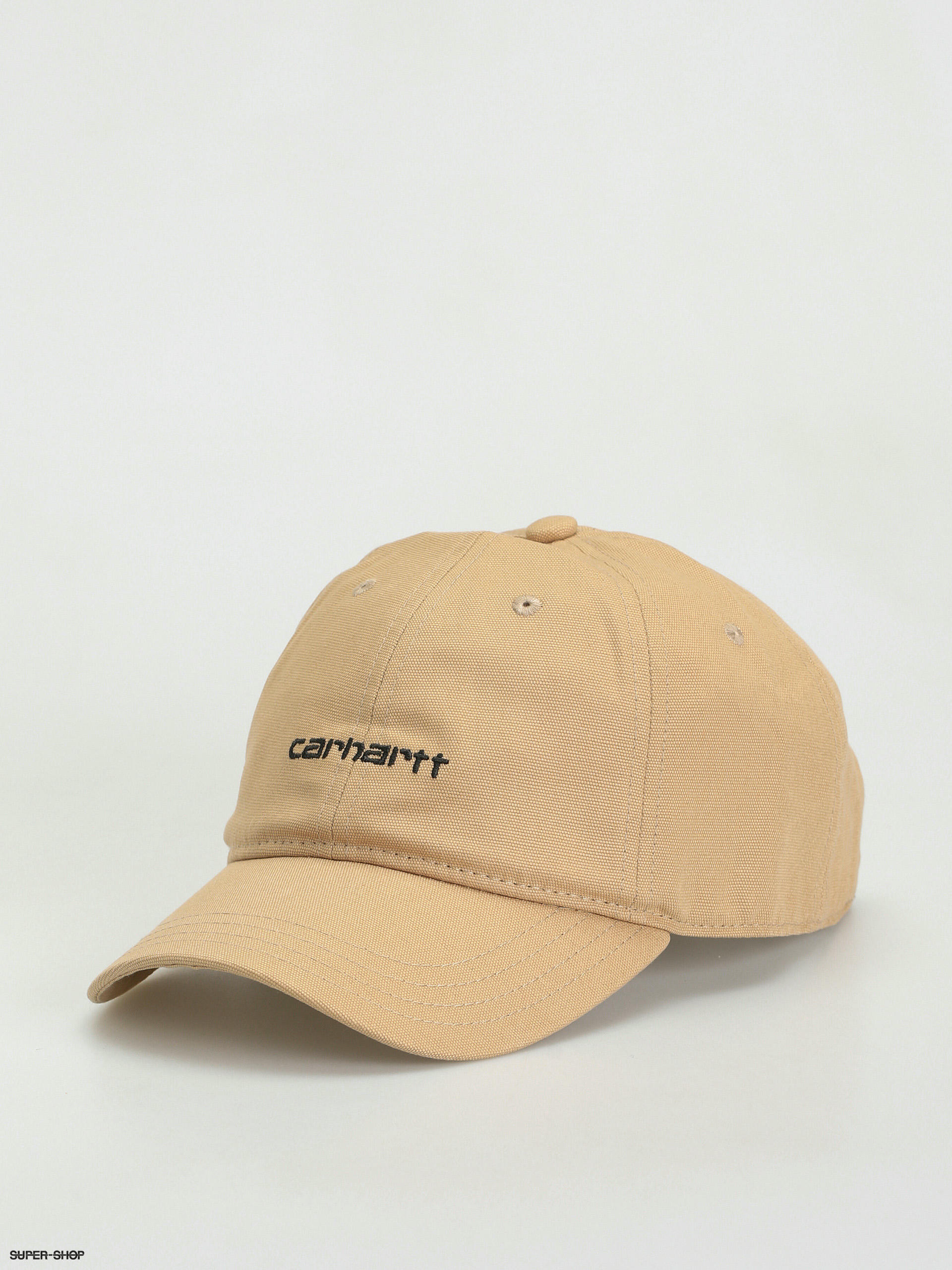 carhartt ストア キャップ ベージュ