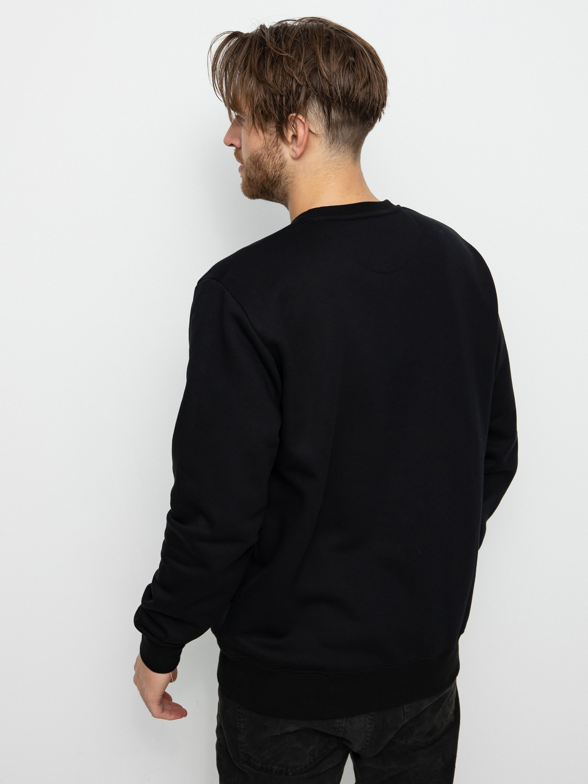 Prosto Logo Sweatshirt (black)
