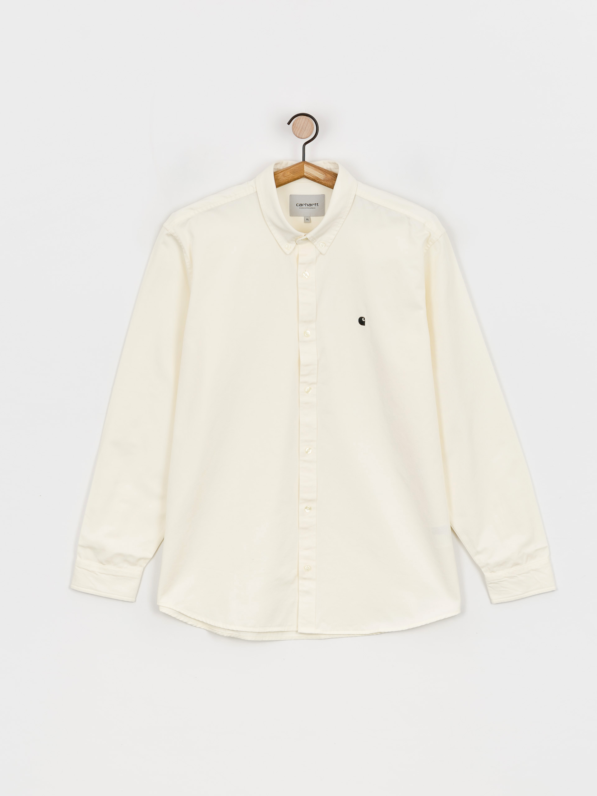 Carhartt WIP Madison Shirt (wax/black)