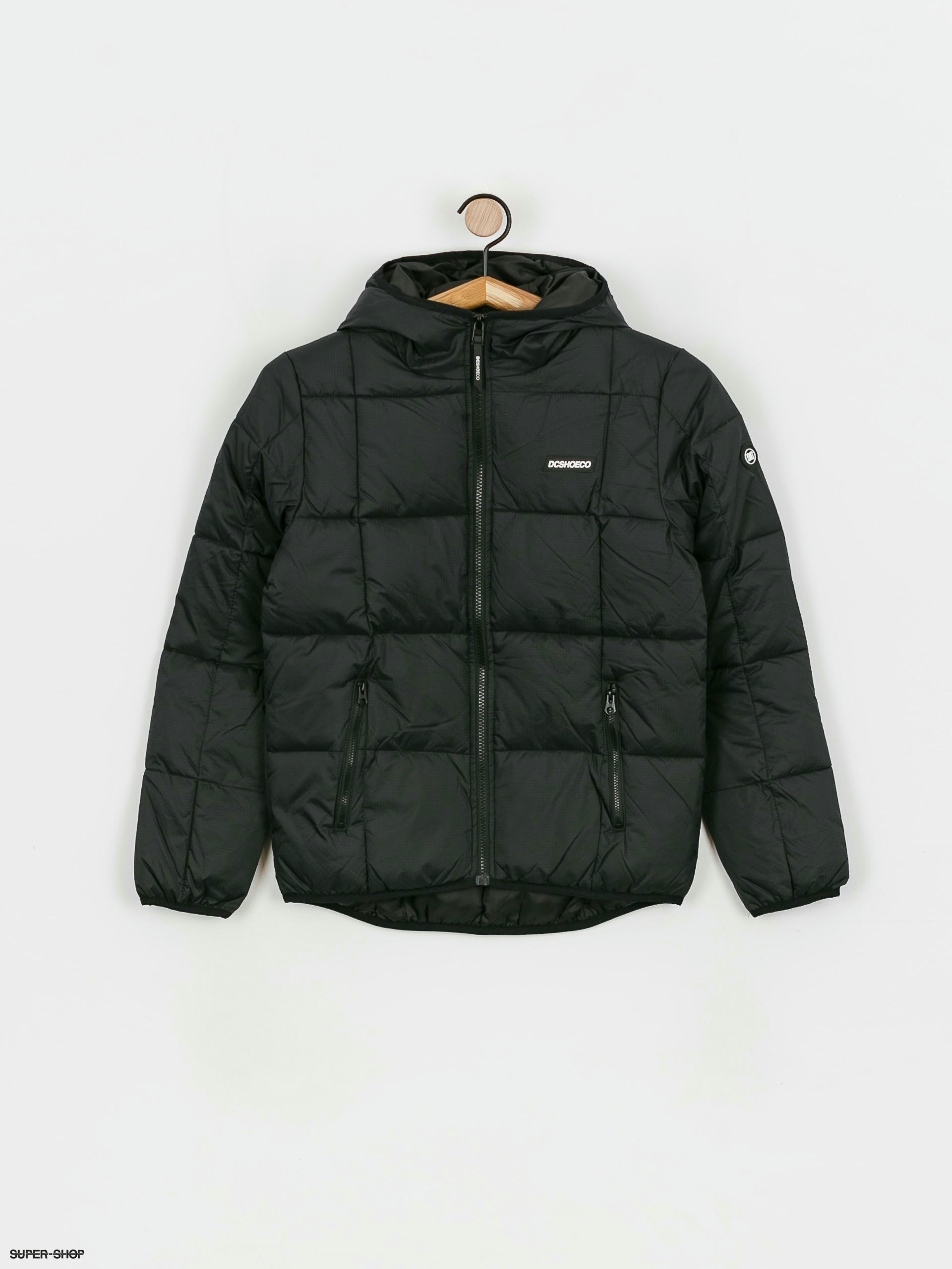 DC Square Up 2 JR Jacket (black)