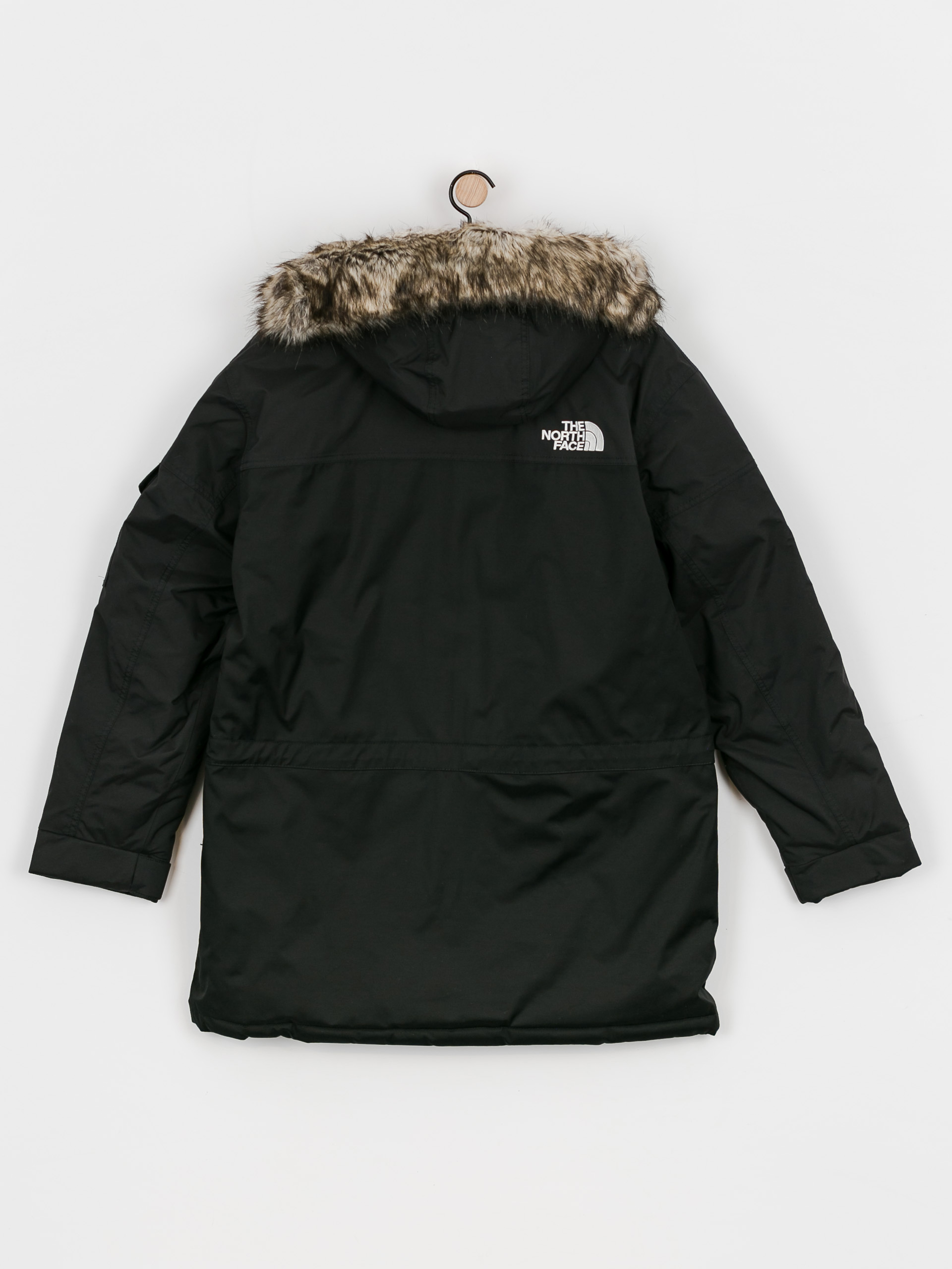 The North Face McMurdo 2 Jacke (tnf black/tnf white)