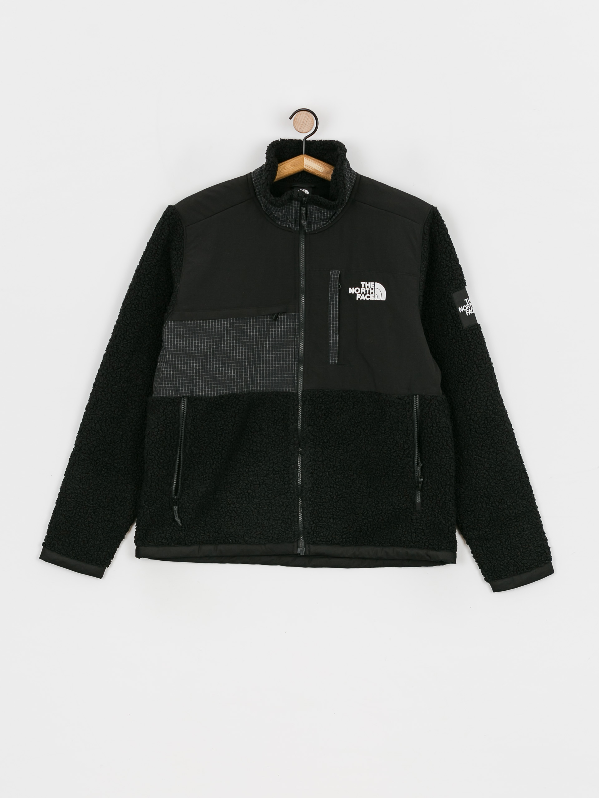 The North Face Seasonal Denali Fleece - black (tnf black)