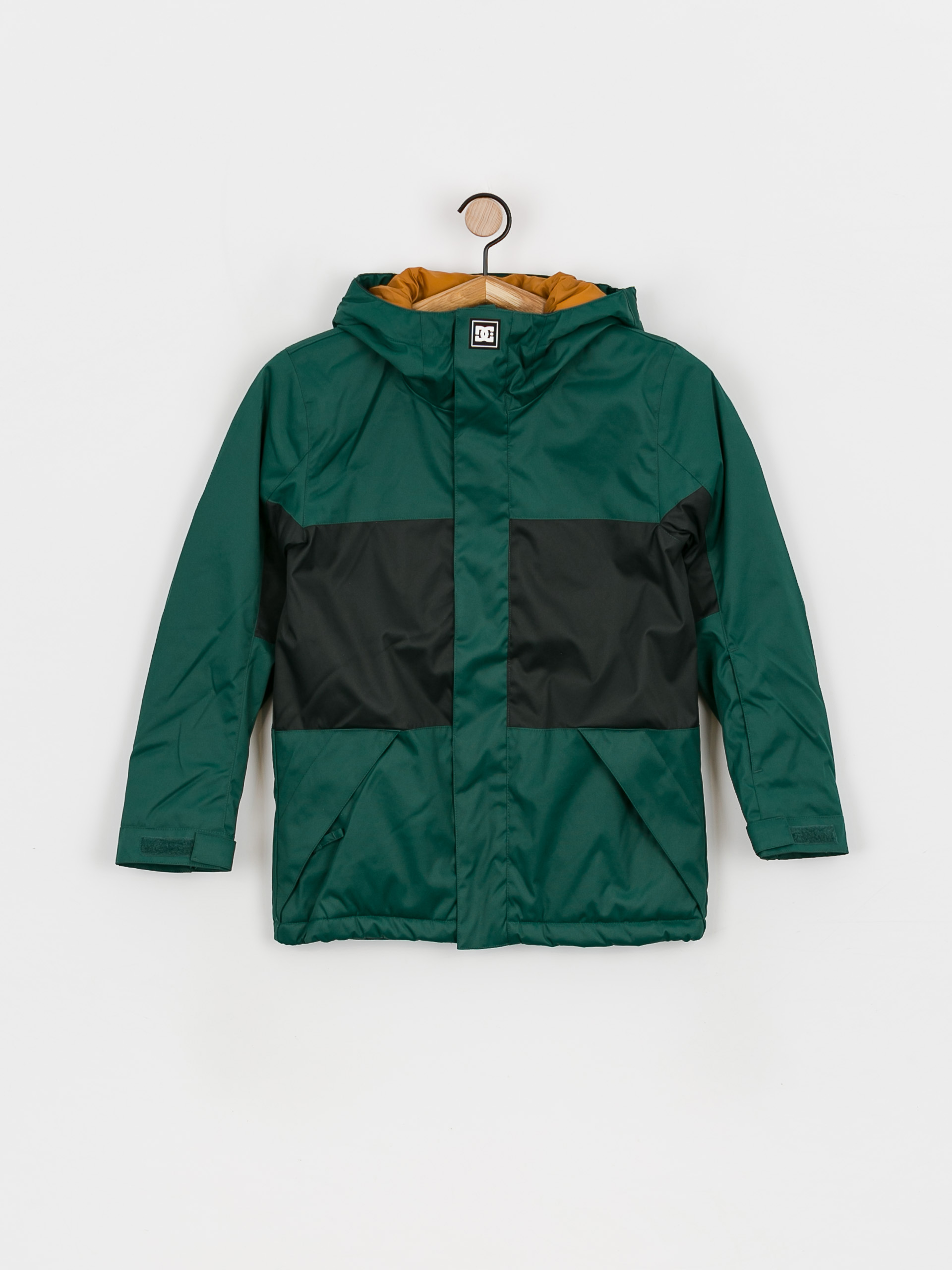 DC Defy JR Snowboardjacke (botanical garden)