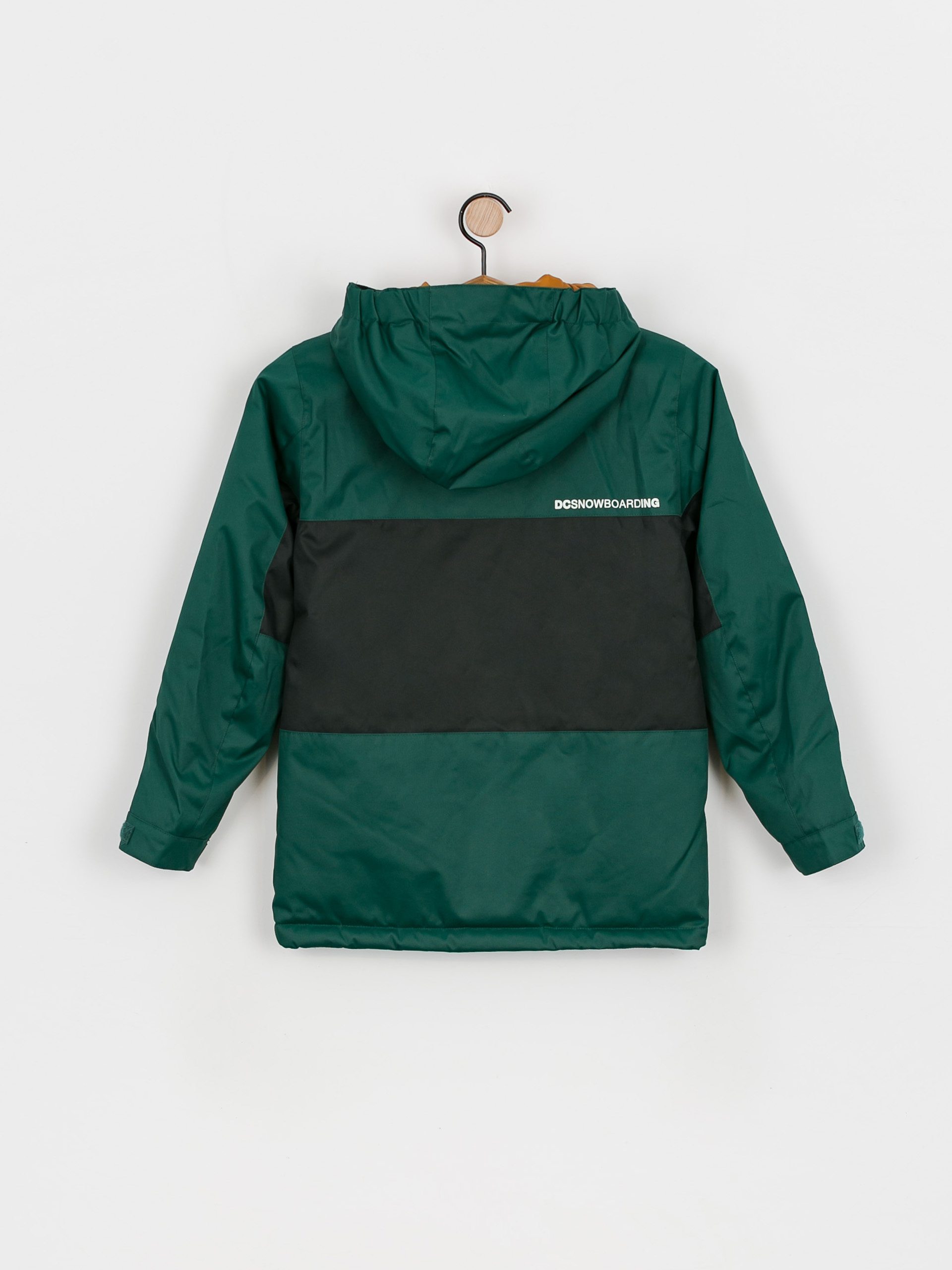 DC Defy JR Snowboardjacke (botanical garden)