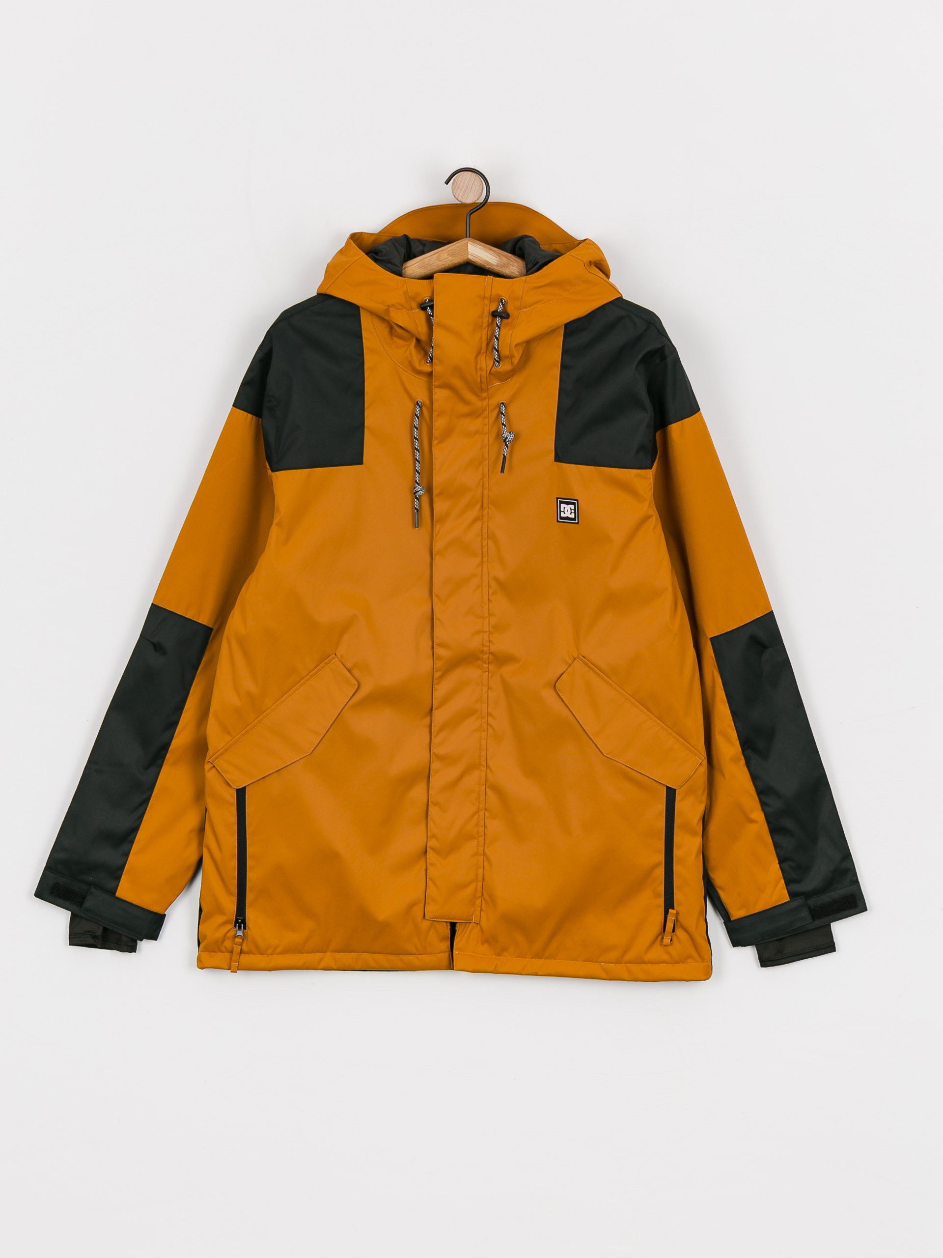 Herren DC Anchor Snowboardjacke (cathay spice)