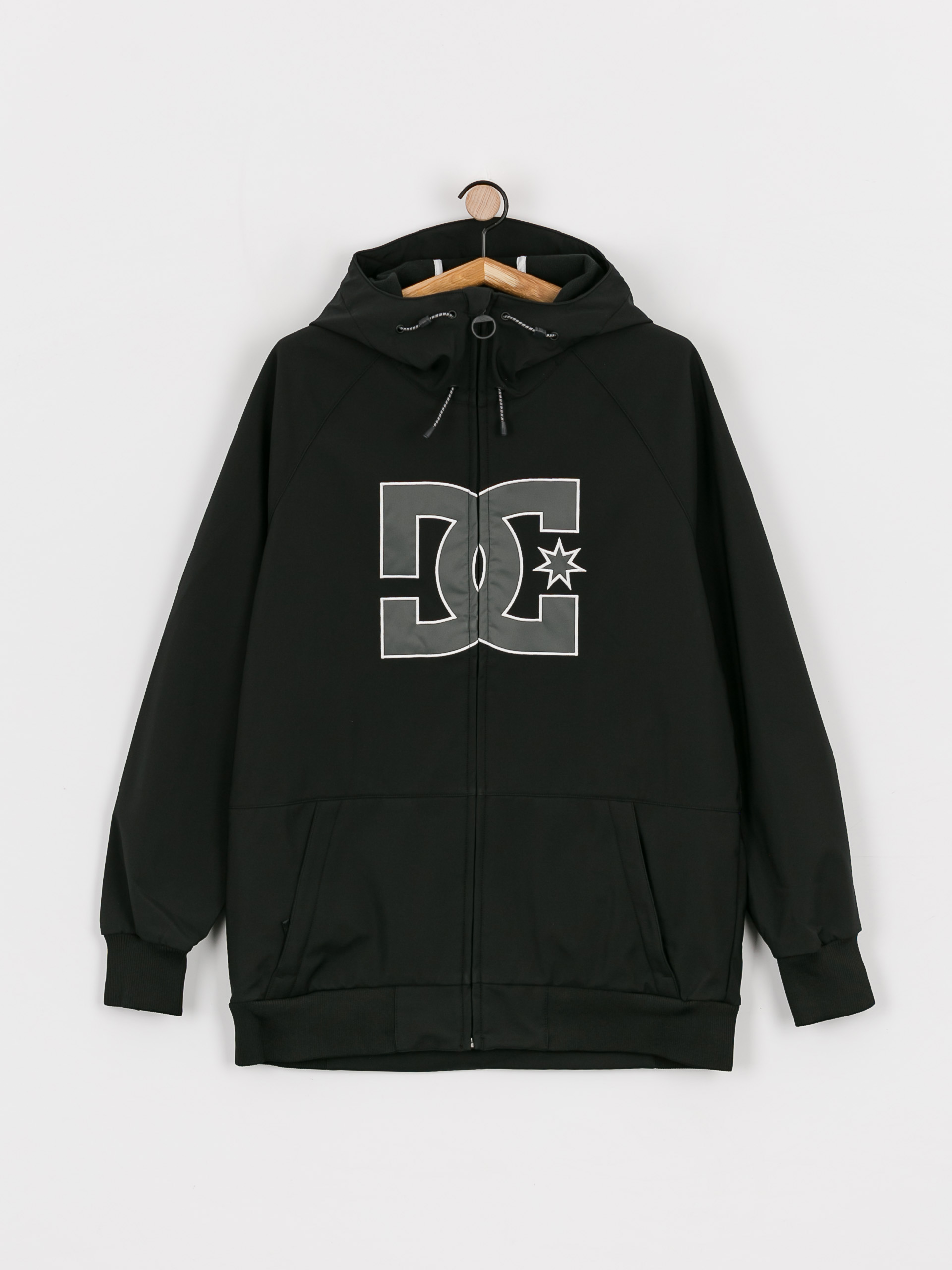 Mens DC Spectrum Snowboard jacket (black)