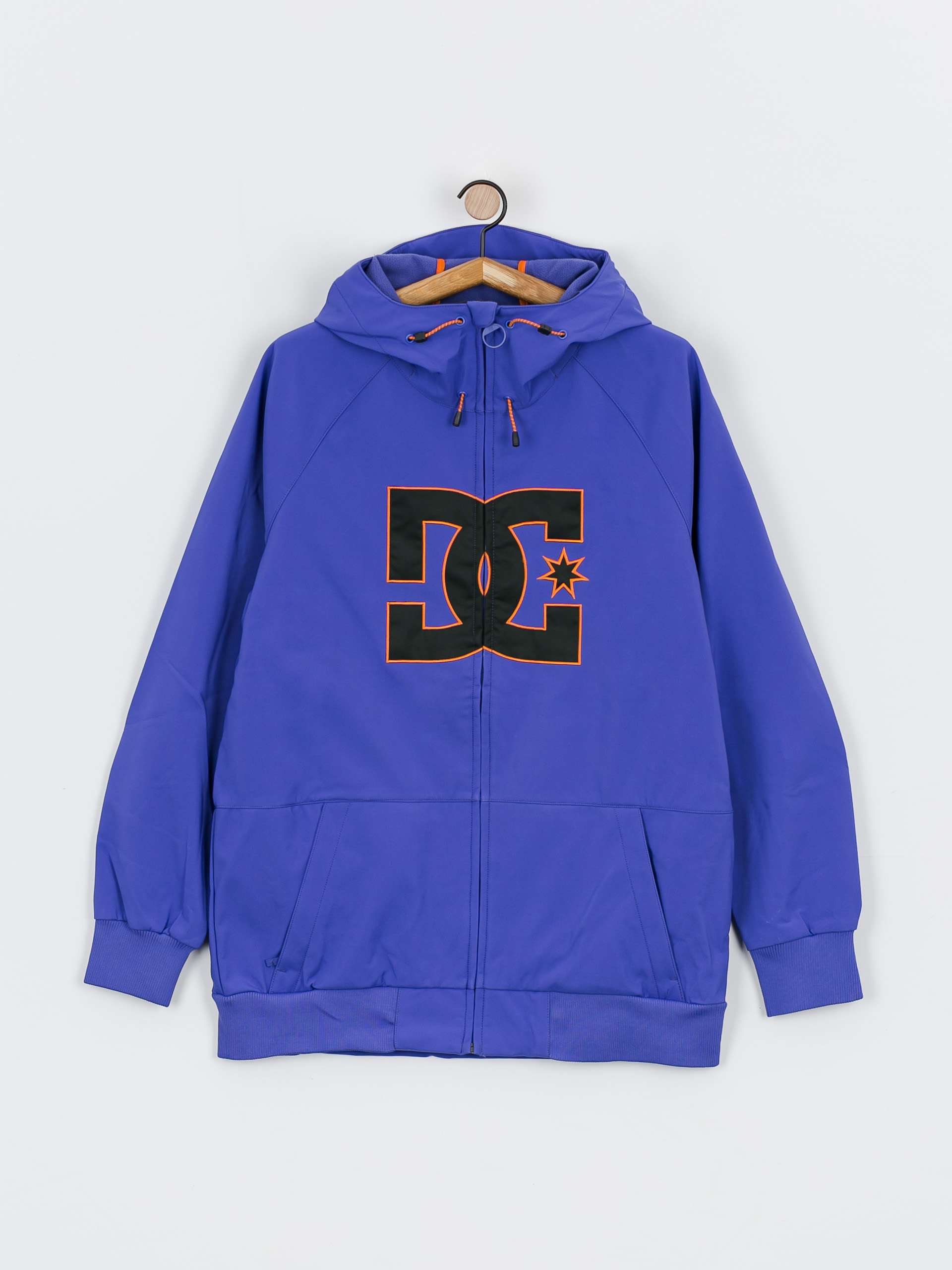 Mens DC Spectrum Snowboard jacket (royal blue)