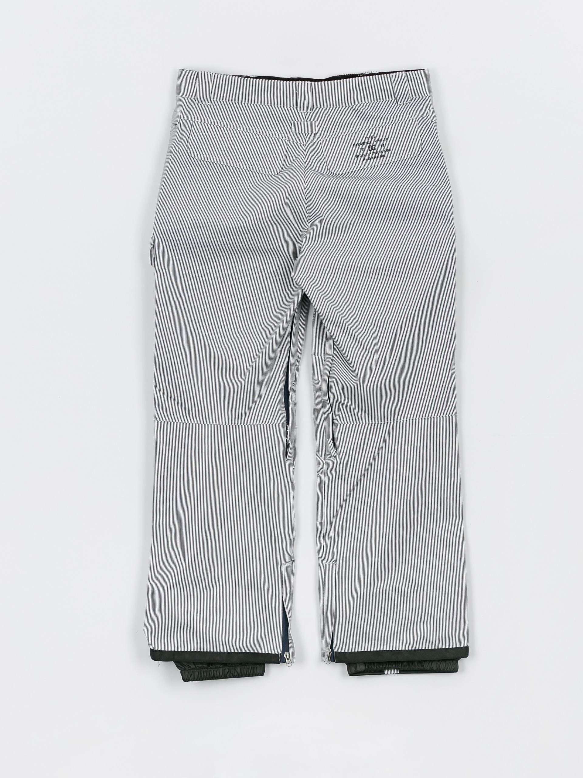 Mens DC Code Snowboard pants (hickory stripe)