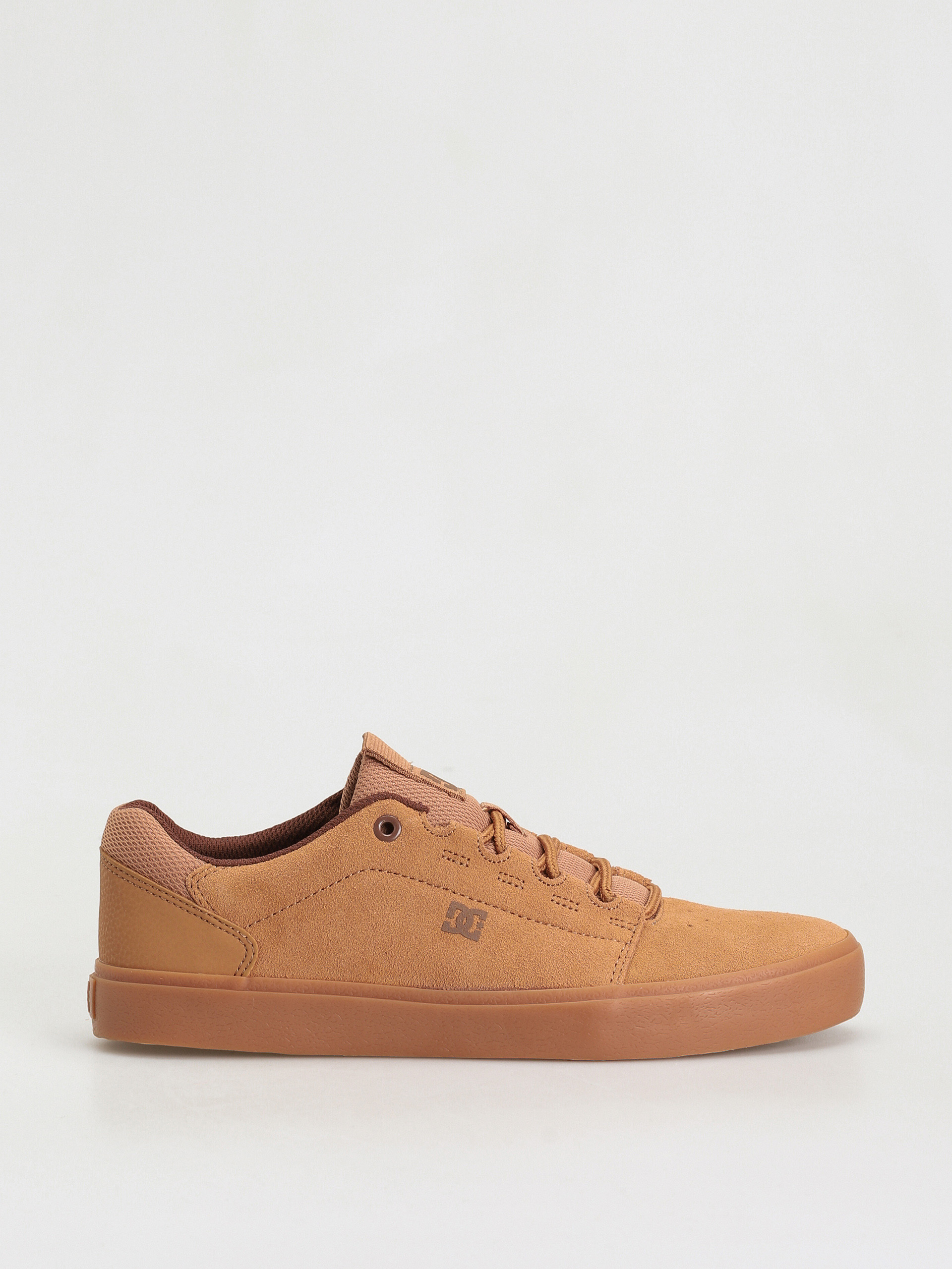 DC Hyde Shoes (brown/gum)