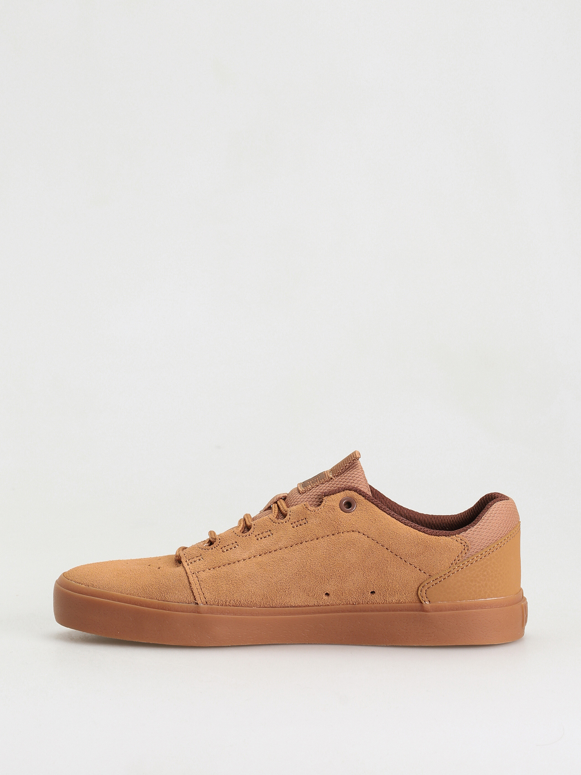 DC Hyde Shoes (brown/gum)