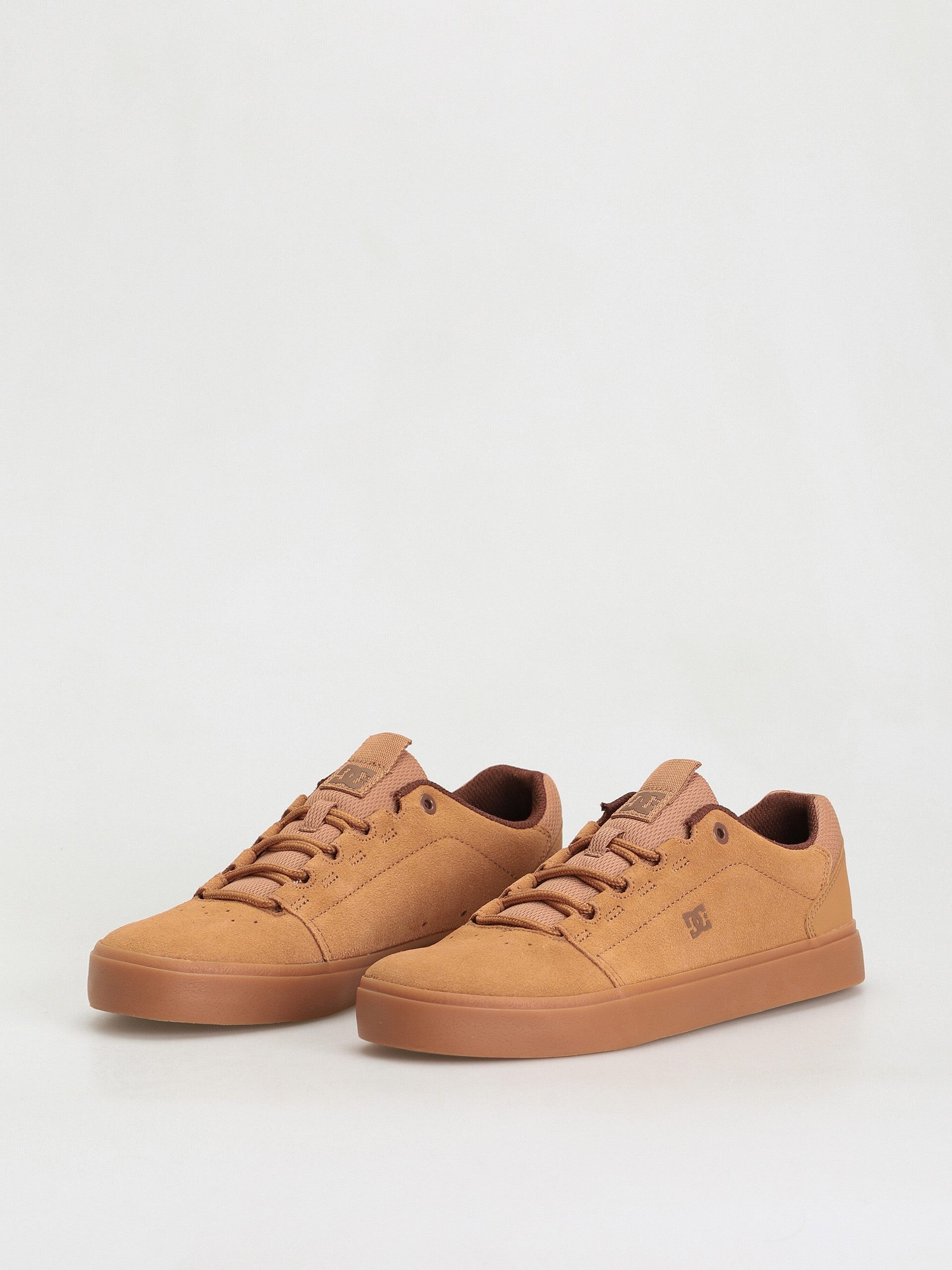 DC Hyde Shoes (brown/gum)