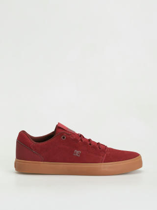 DC Hyde Shoes (red plum)