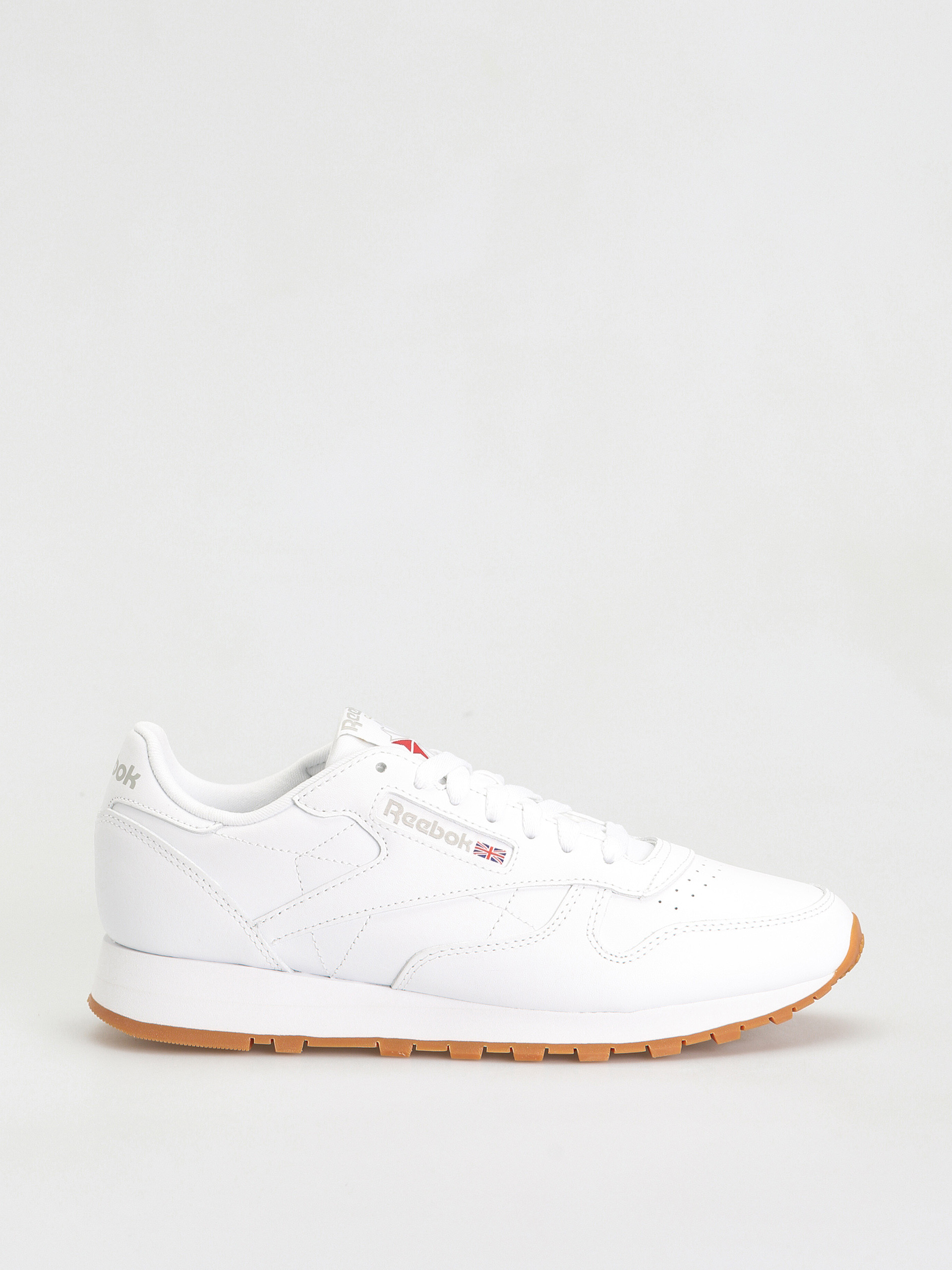 Reebok Classic Leather Schuhe (ftwwht/pugry3/rbkg03)