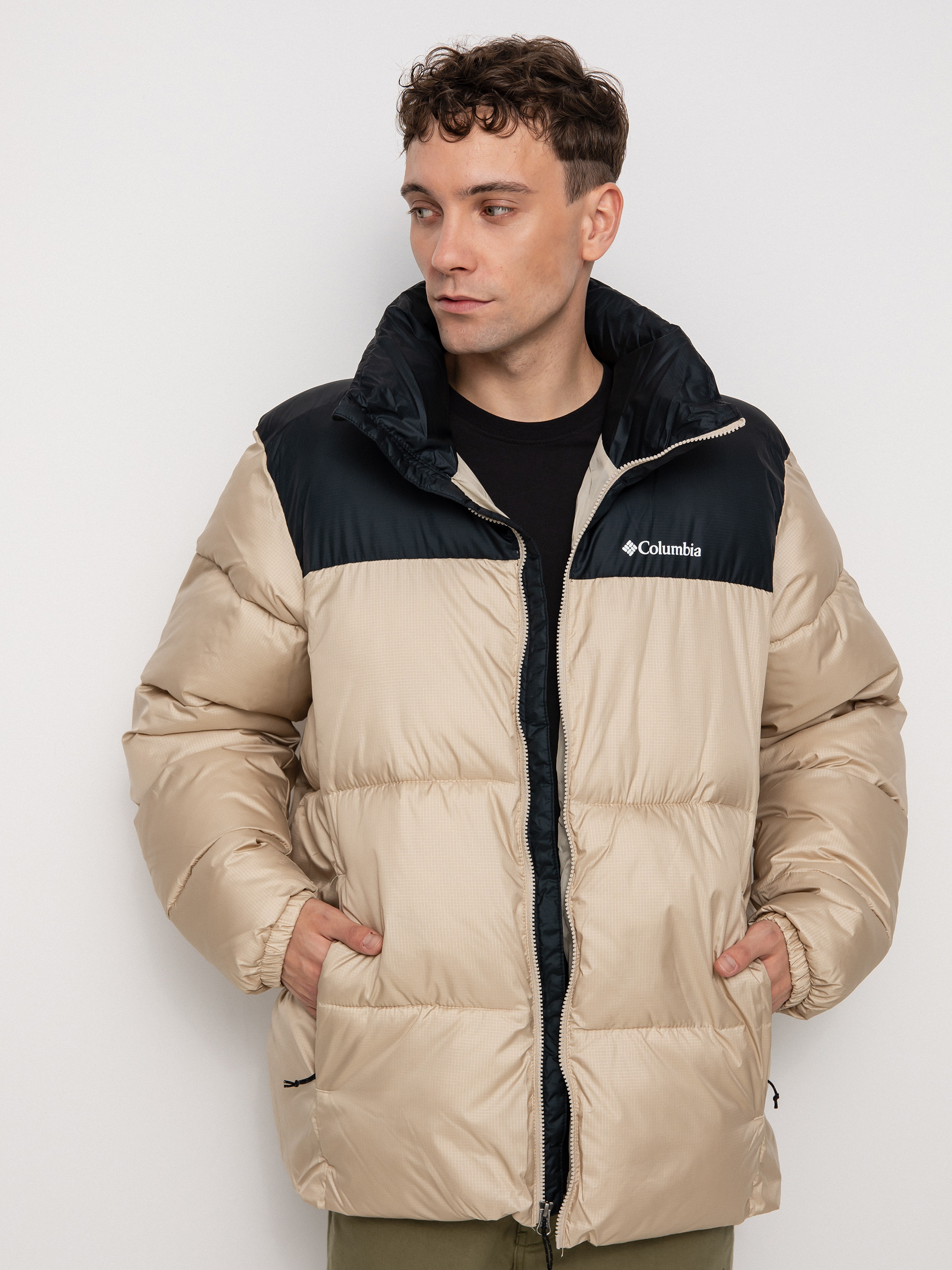 Columbia Puffect II Jacket (ancient fossil)