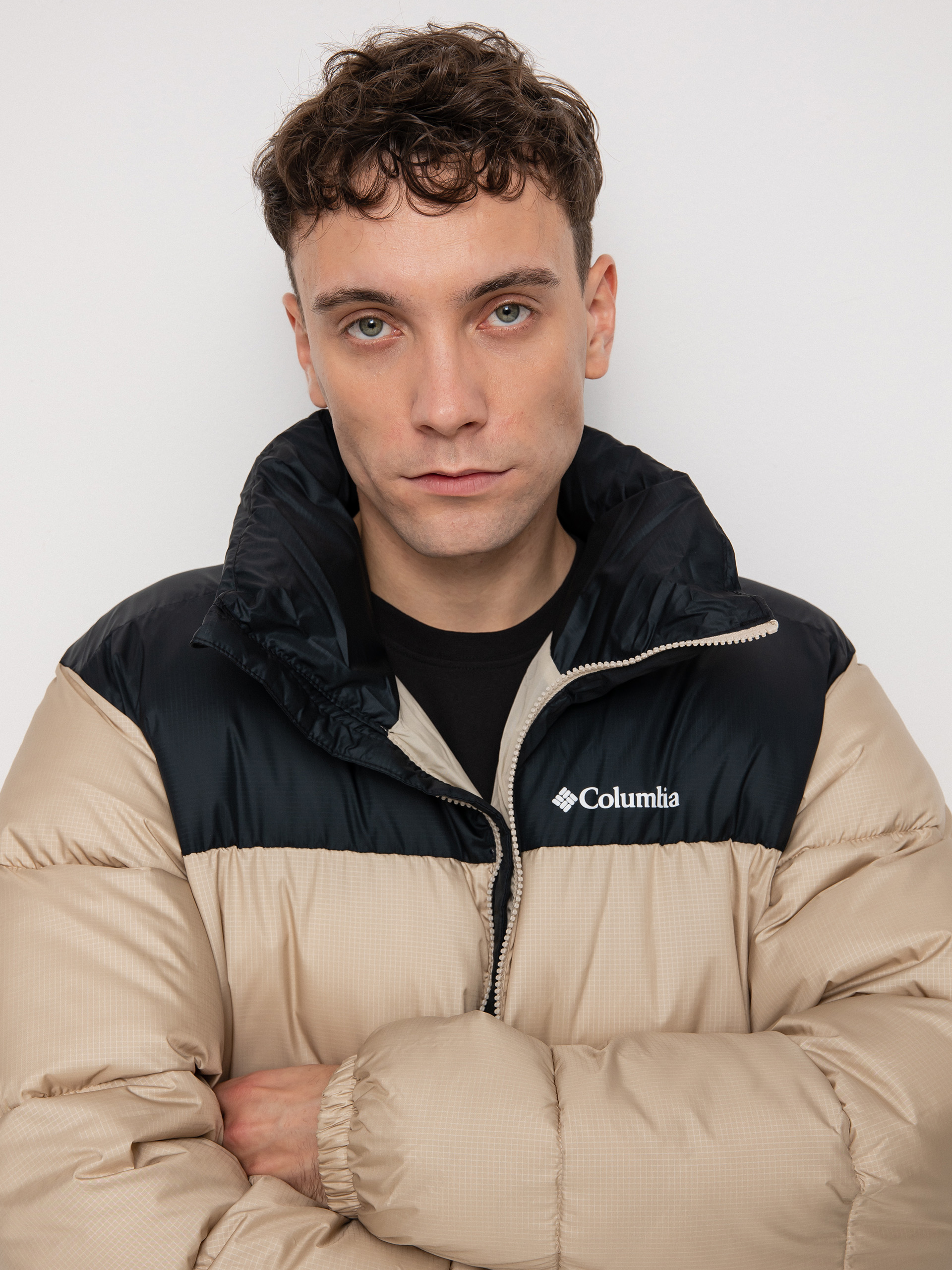 Columbia Puffect II Jacke (ancient fossil)