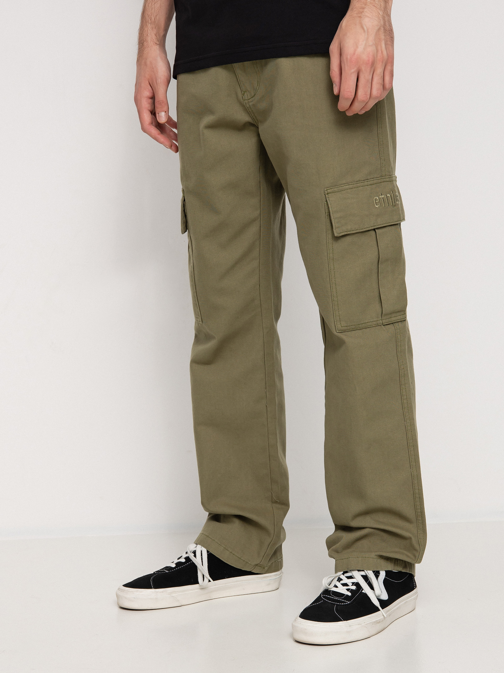 Military khaki hot sale cargo pants