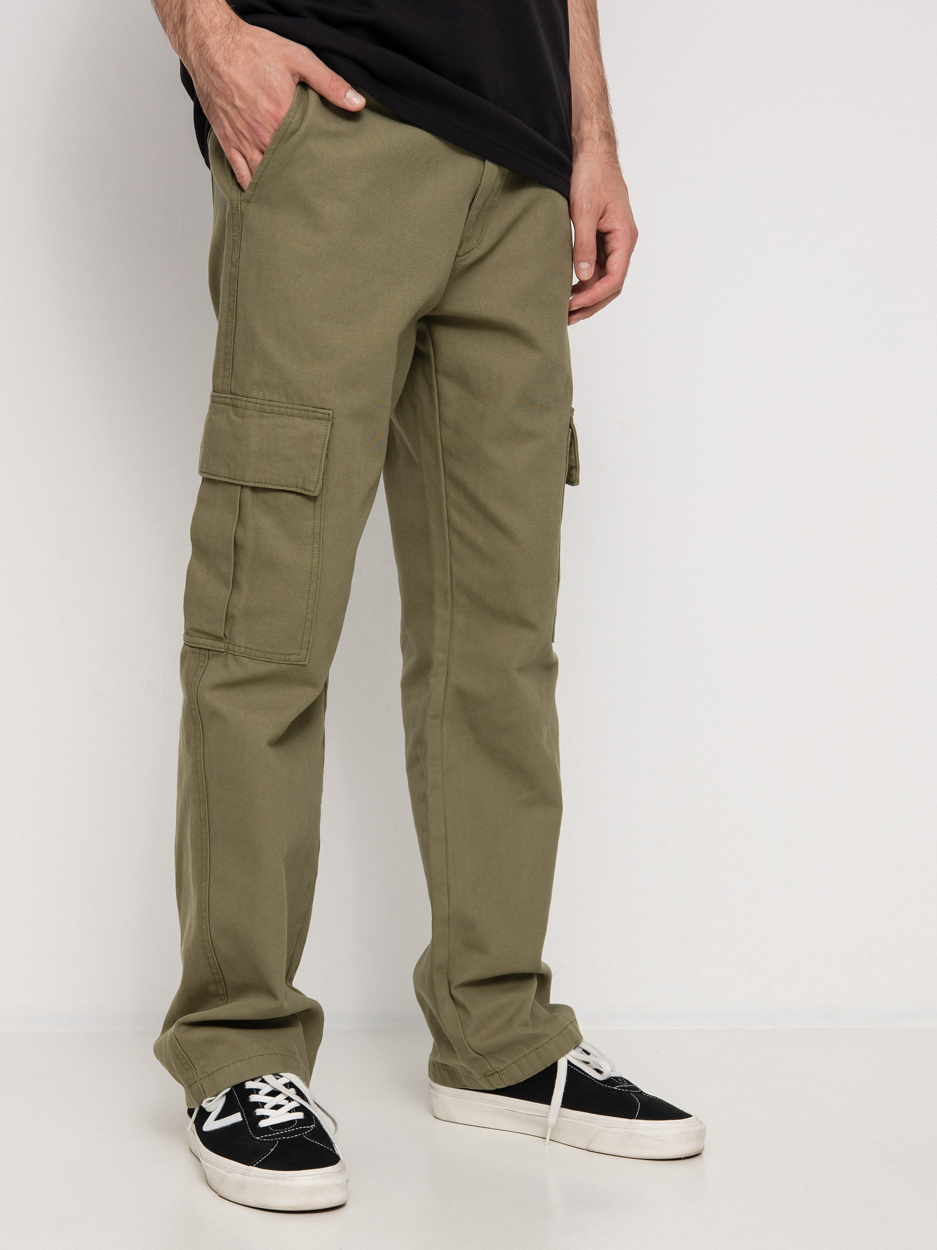 Etnies Classic Cargo Pants (military)