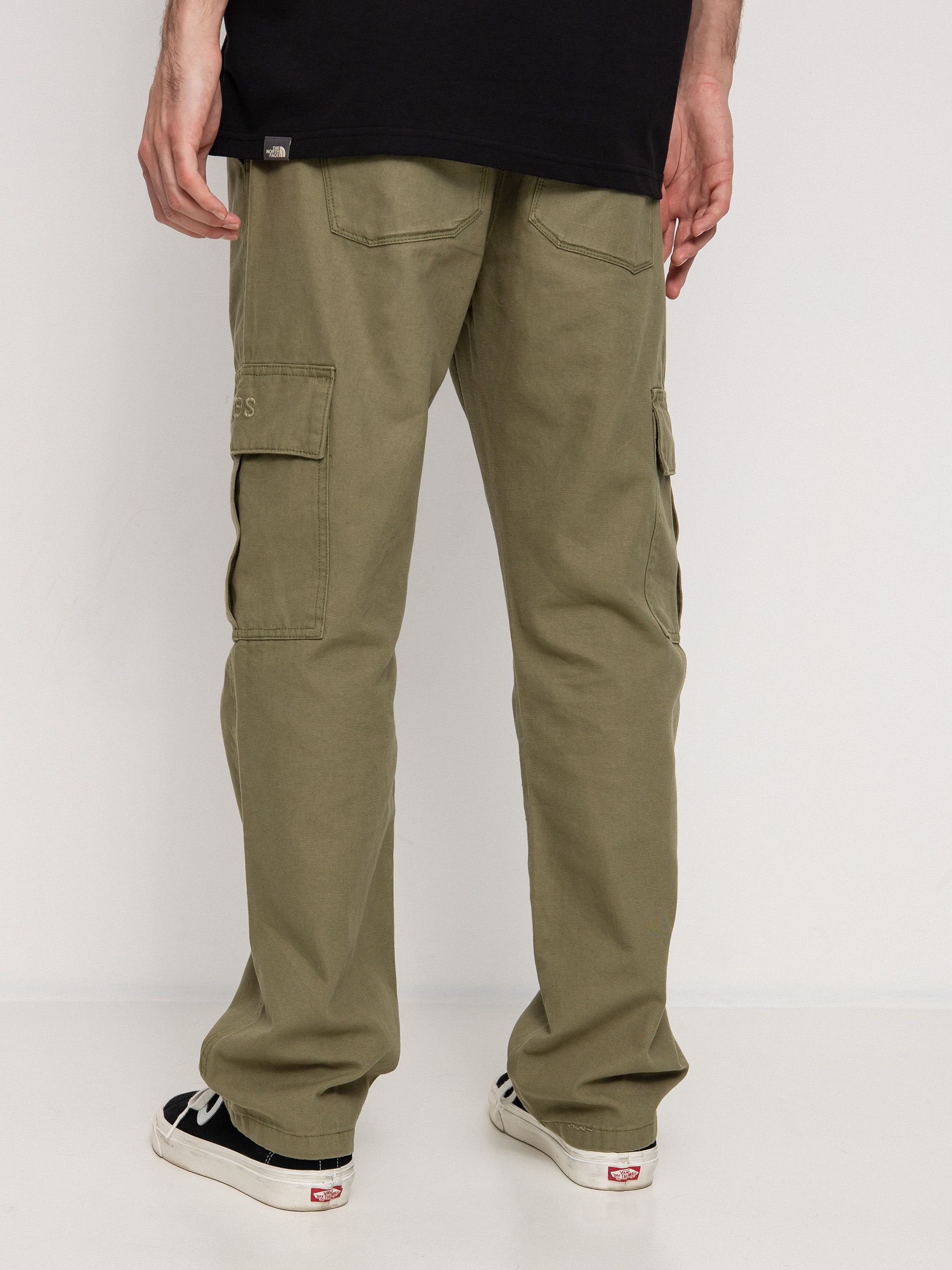 Etnies Classic Cargo Pants (military)