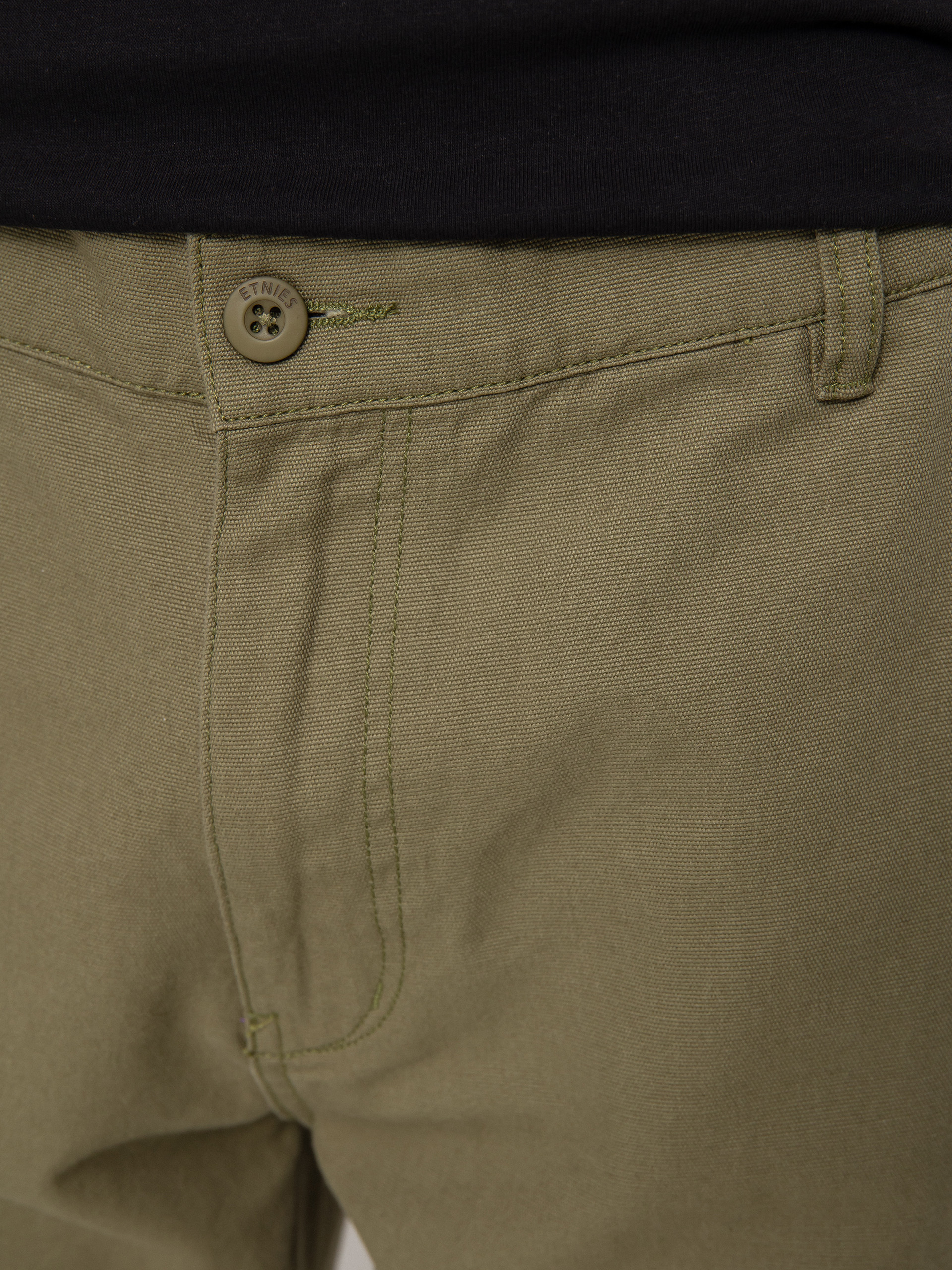 Etnies Classic Cargo Pants (military)