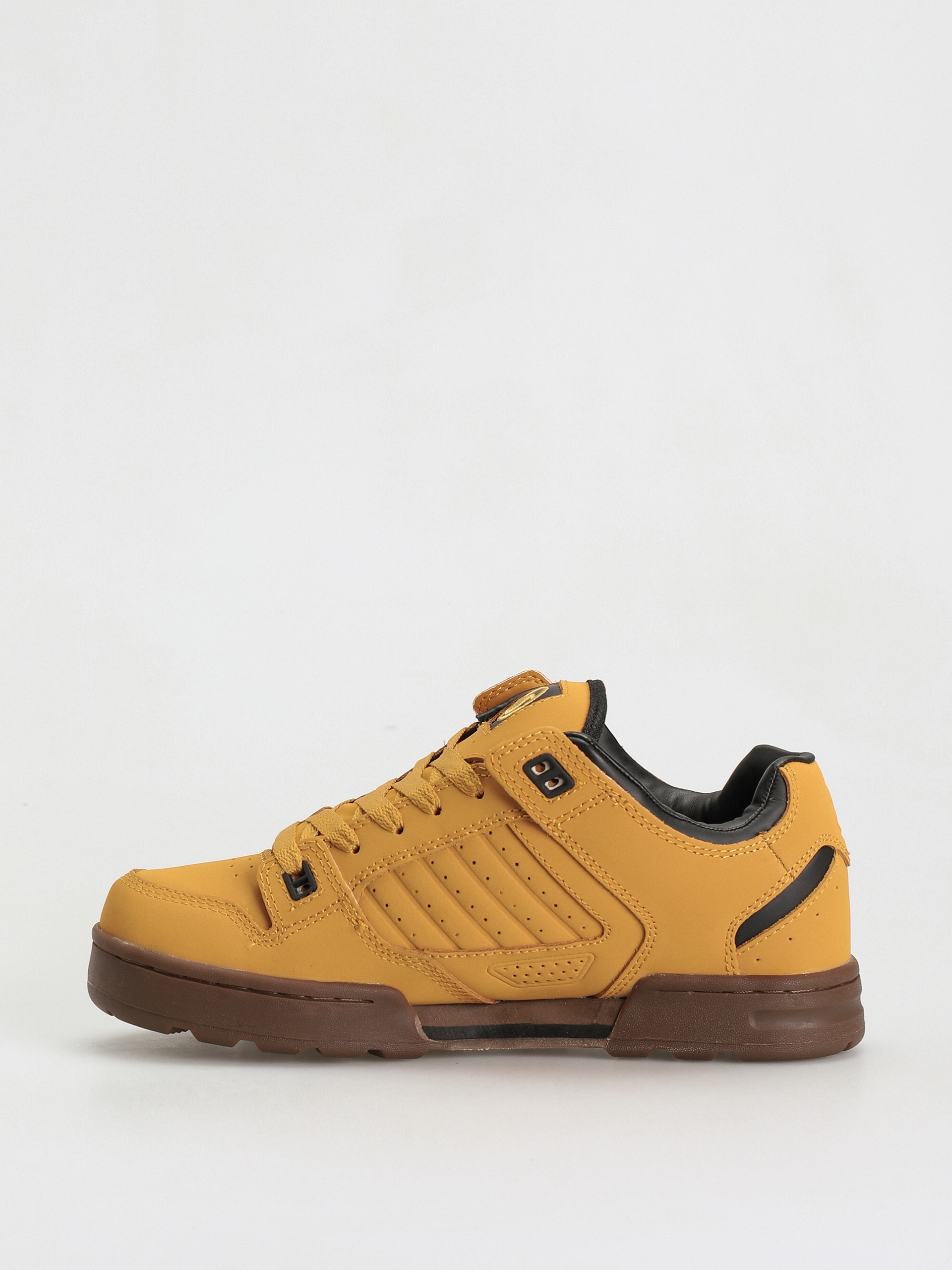 DVS Militia Snow Shoes (chamois black nubuck)