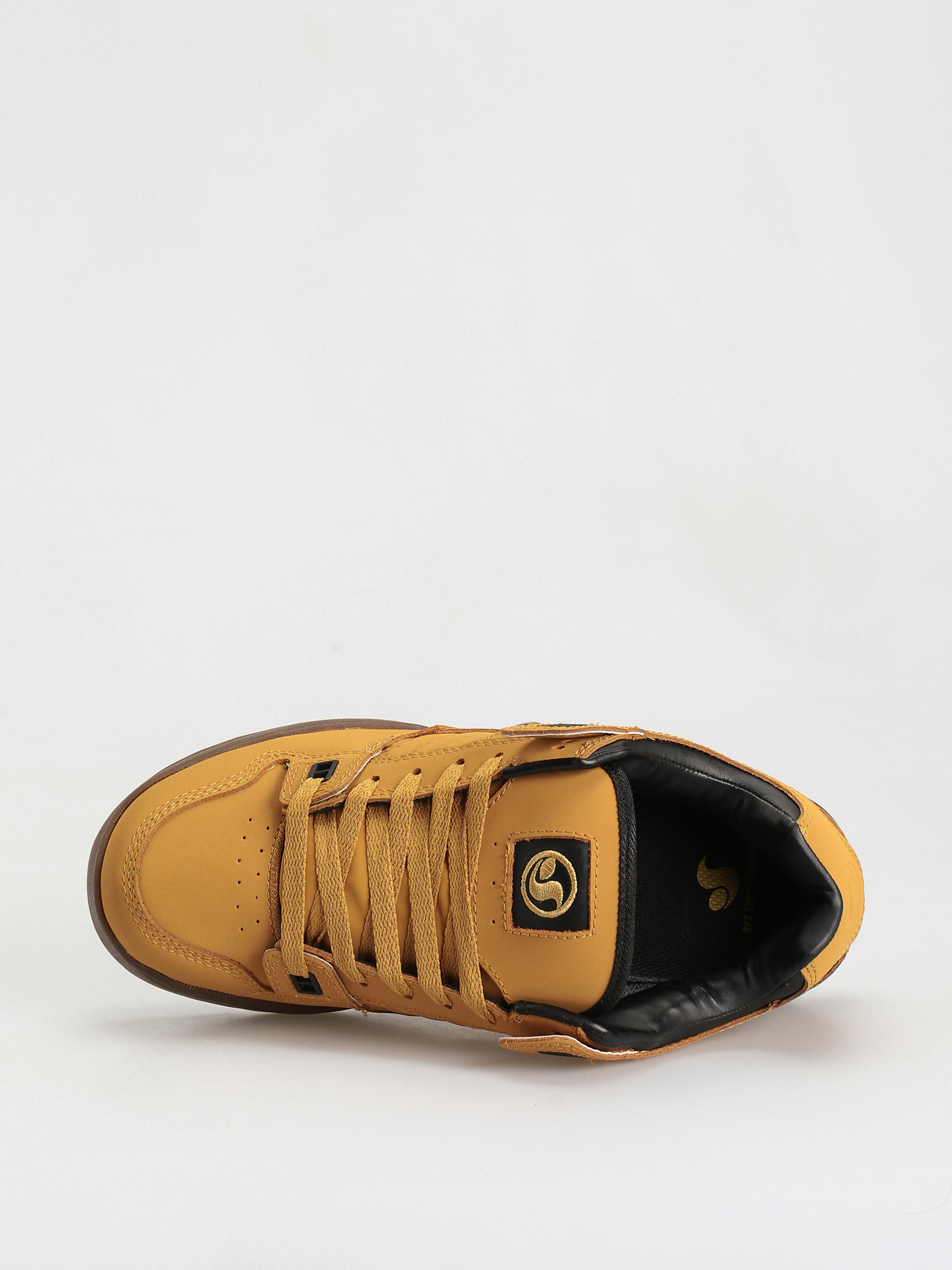 DVS Militia Snow Shoes (chamois black nubuck)