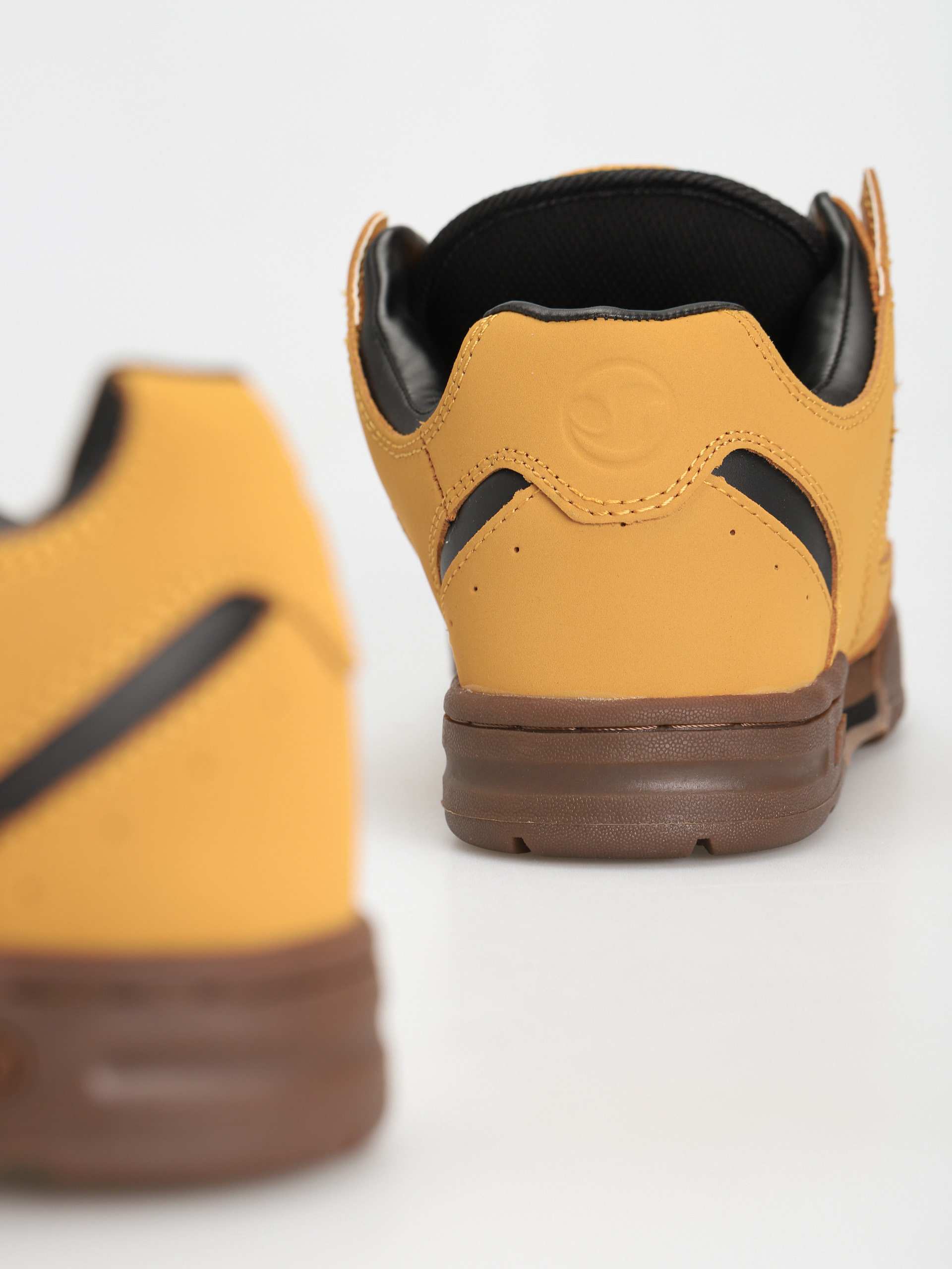 DVS Militia Snow Shoes (chamois black nubuck)