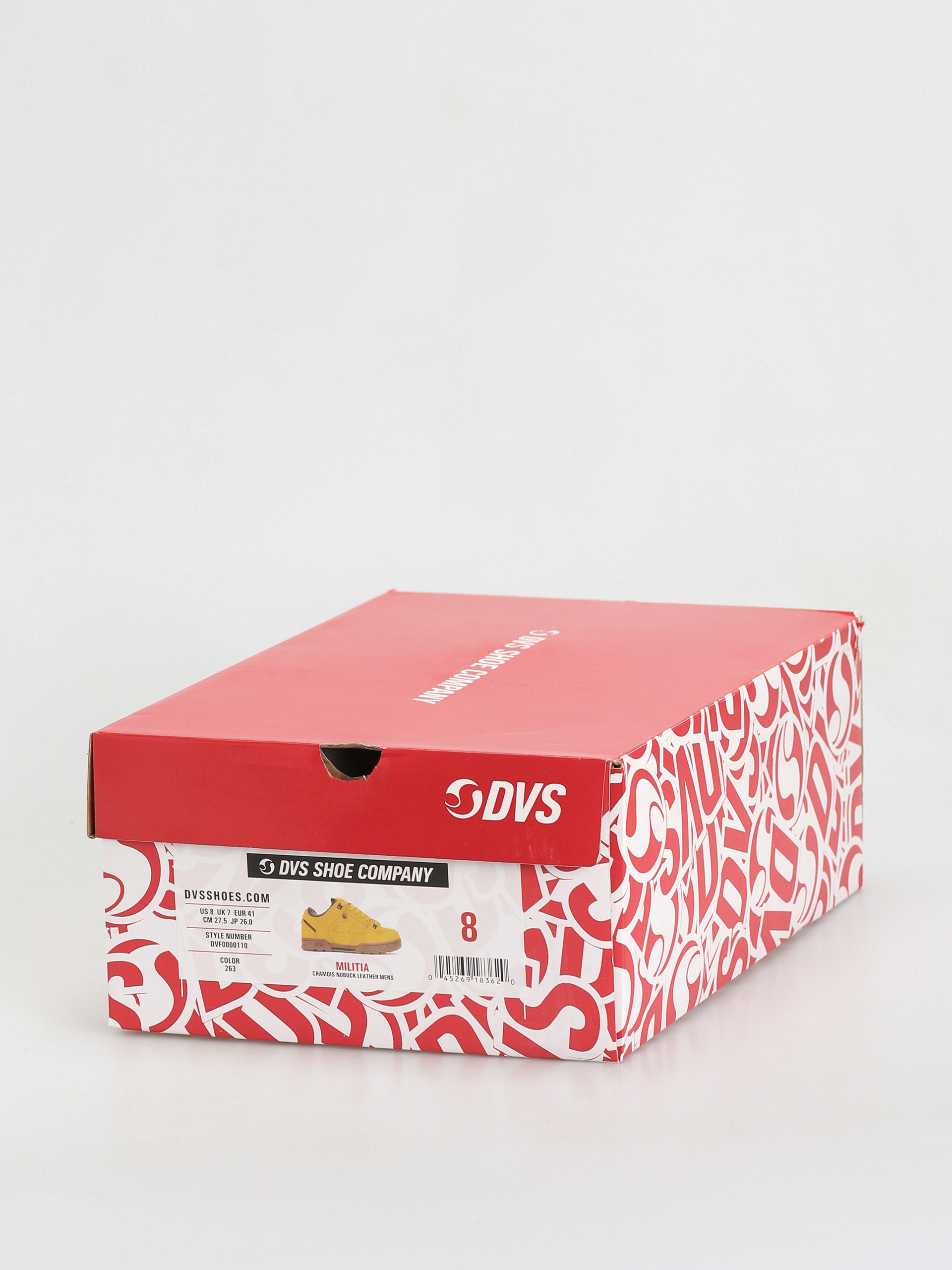 DVS Militia Snow Shoes (chamois black nubuck)