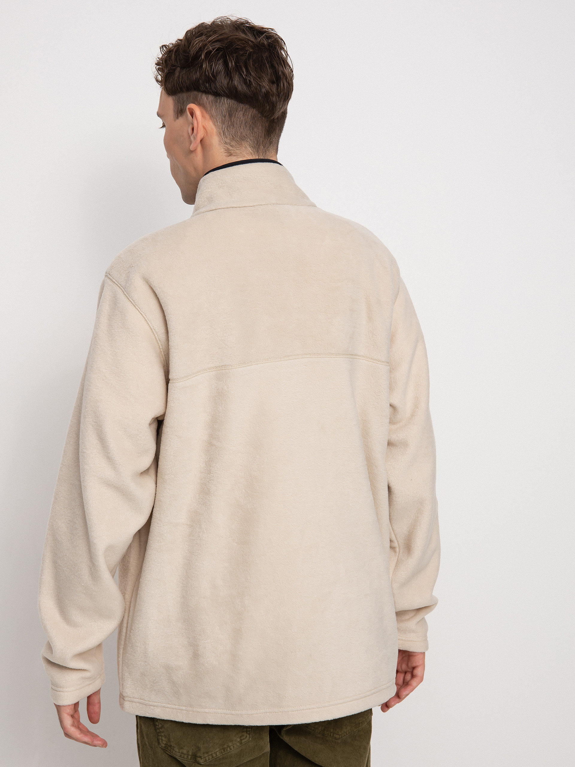 Mens Columbia Steens Mountain Fleece  (ancient fossil)