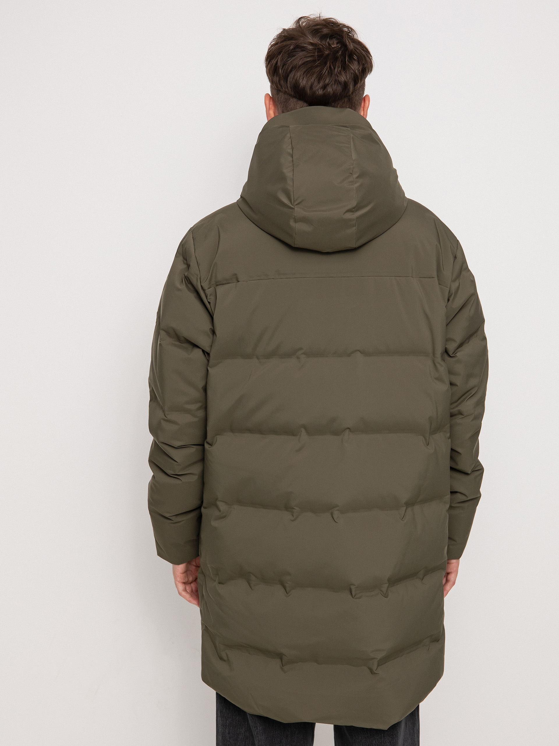 Patagonia Jackson Glacier Parka Jacket (basin green)