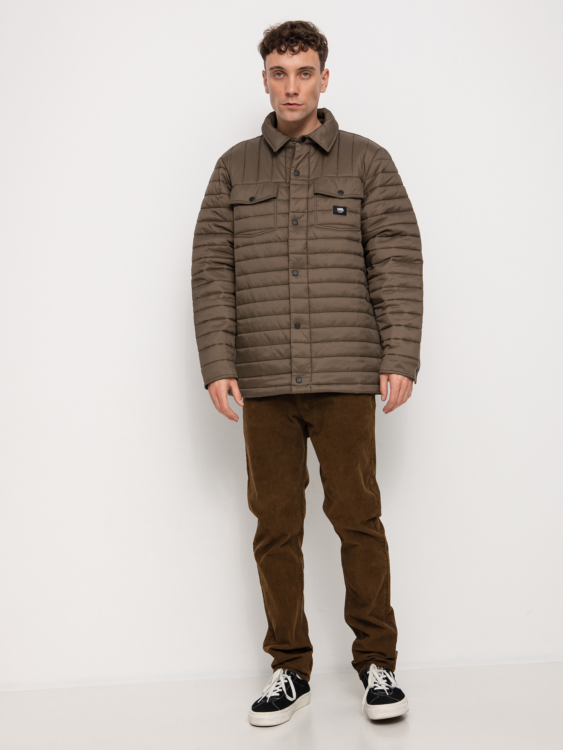 Vans Foreman MTE 1 Jacke (canteen)