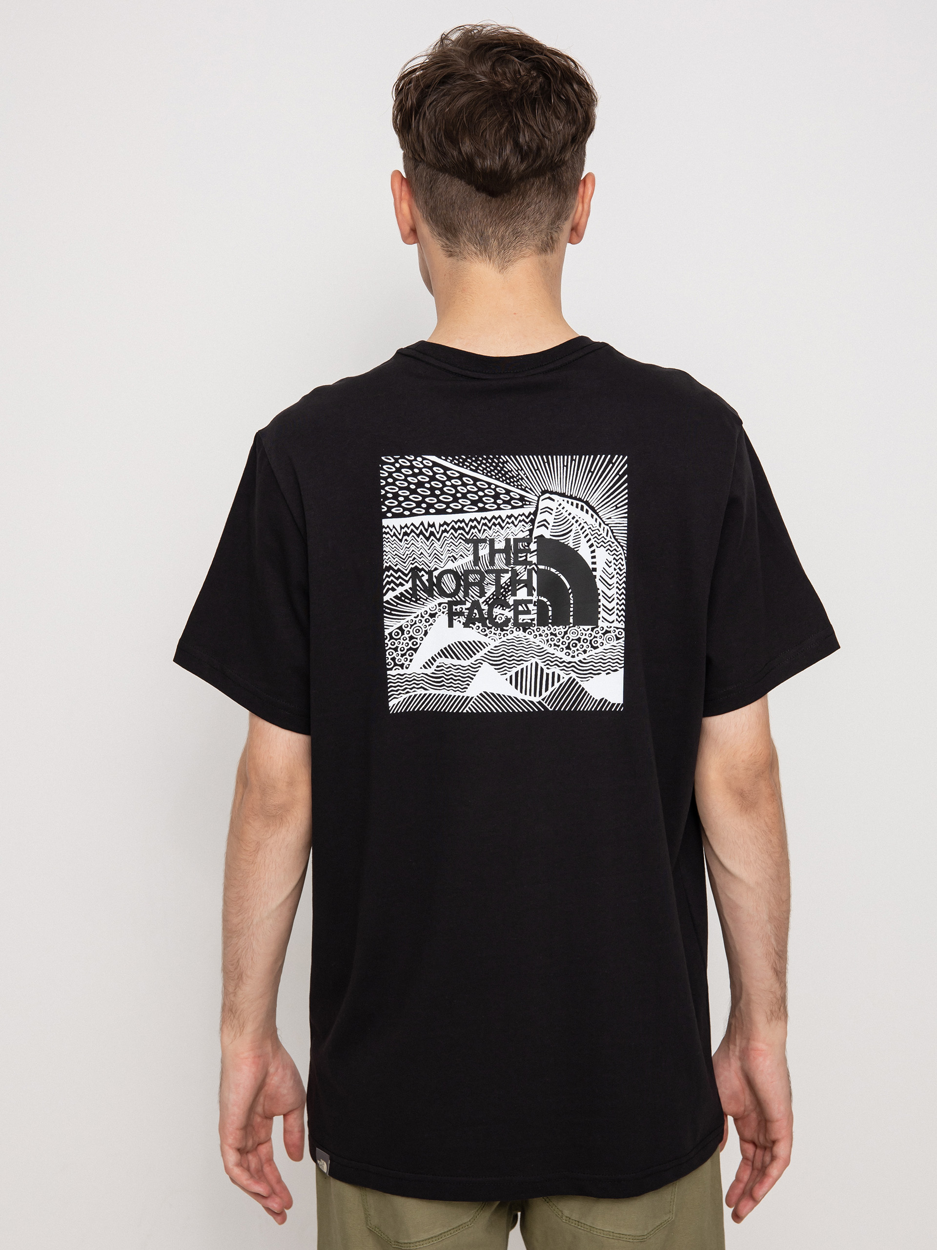 The North Face Redbox Celebration T-Shirt (tnf black)
