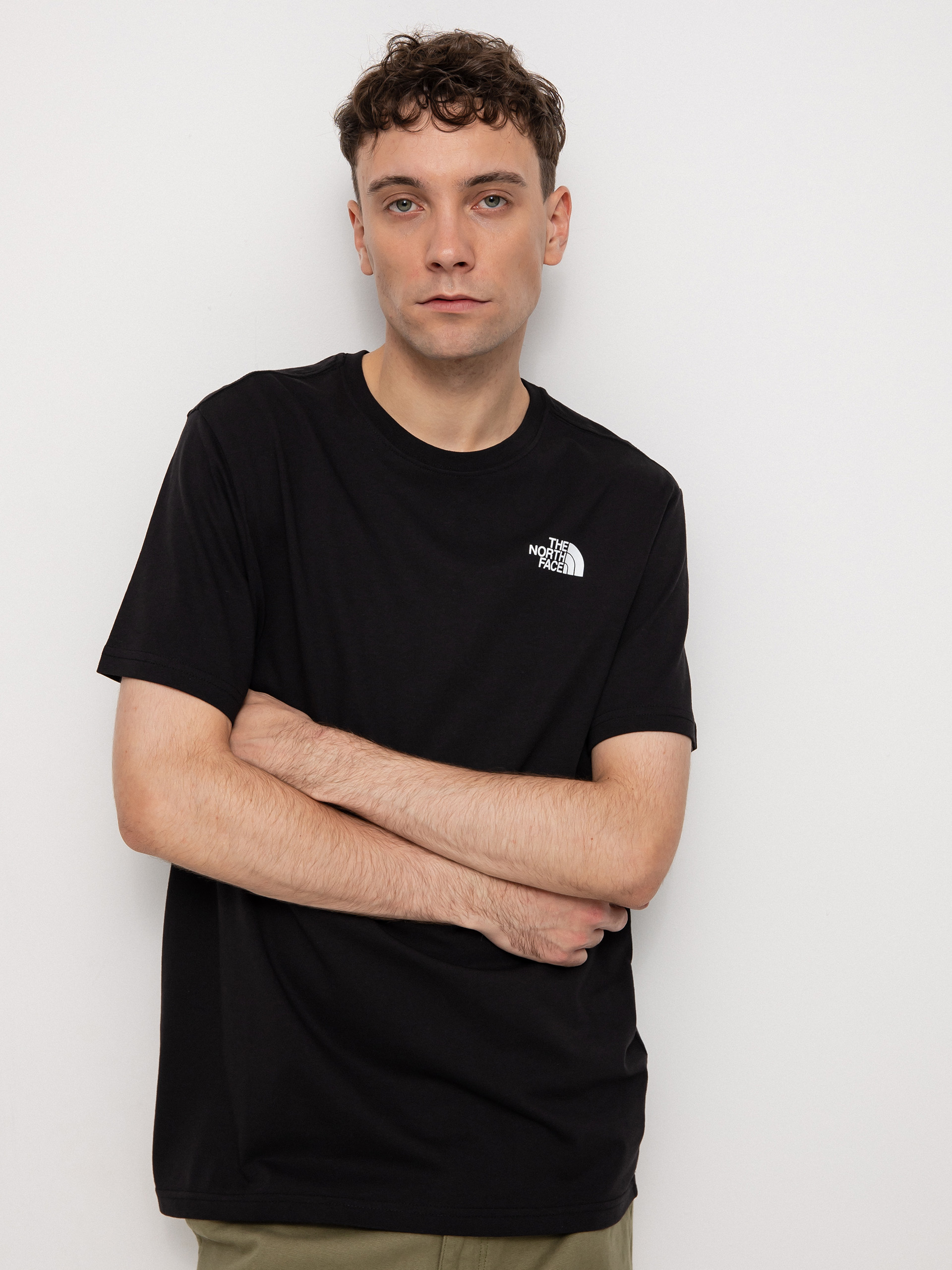 The North Face Redbox Celebration T-Shirt (tnf black)