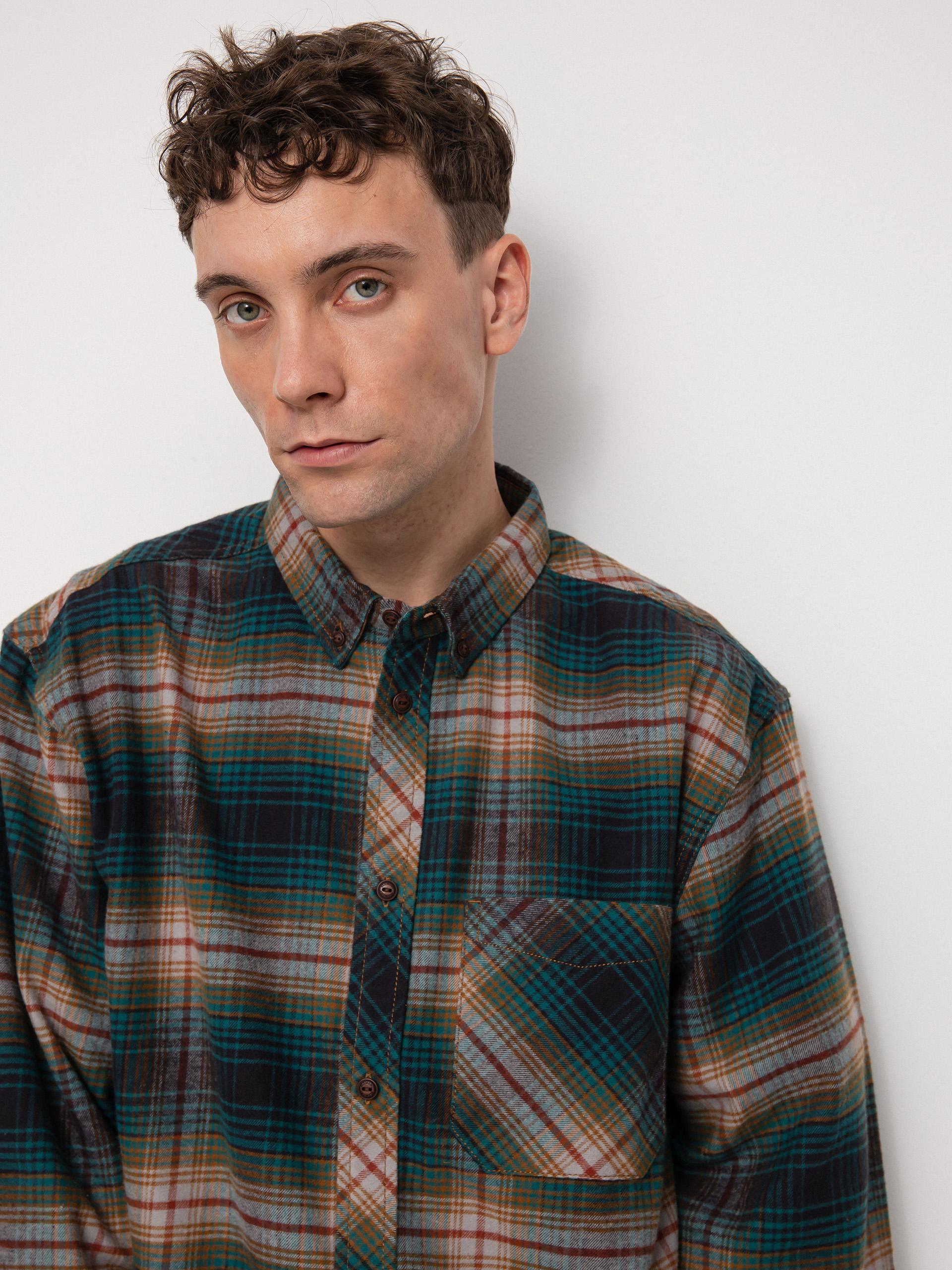 Element Lumber Shirt (jasper)