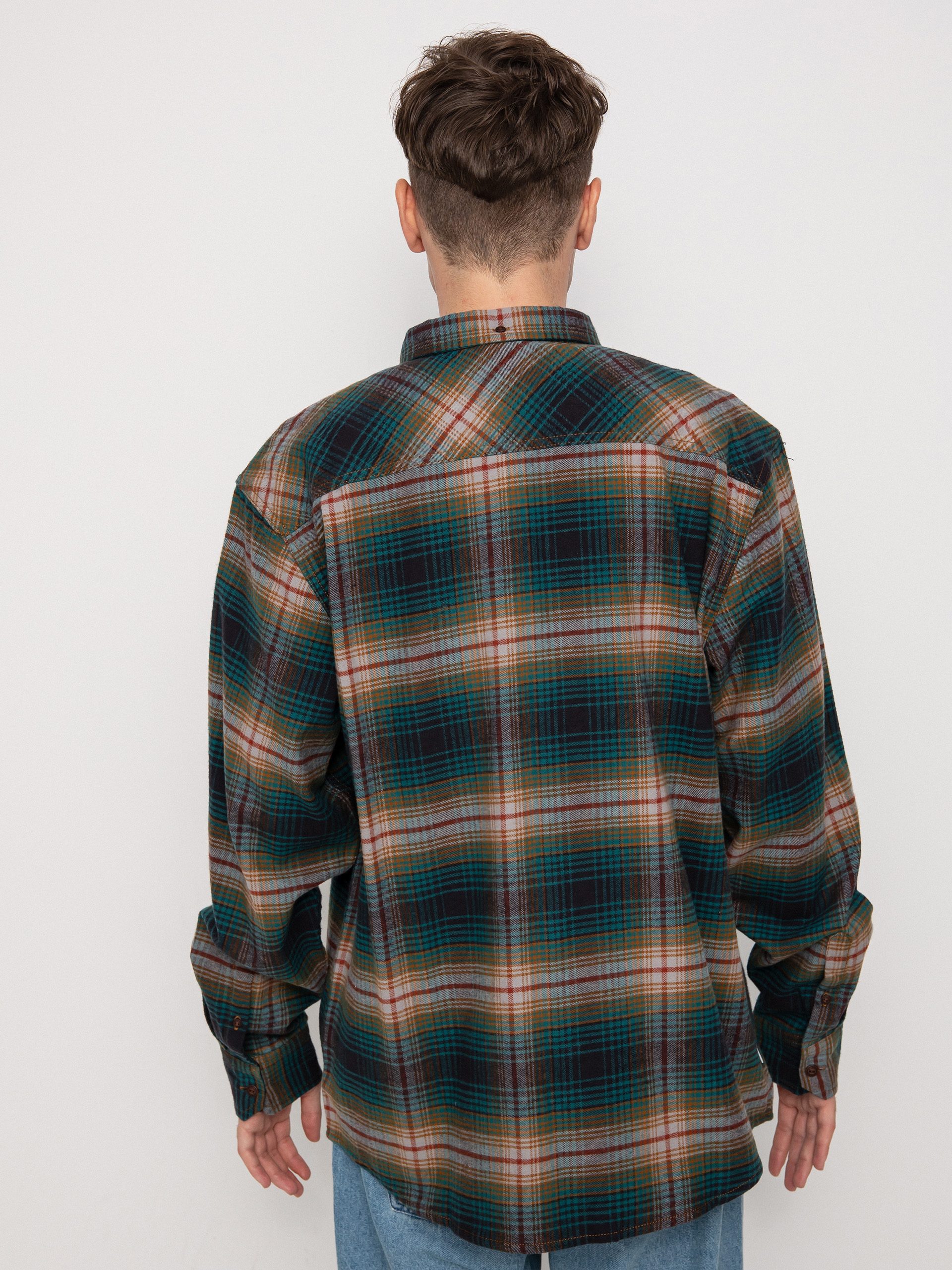 Element Lumber Shirt (jasper)