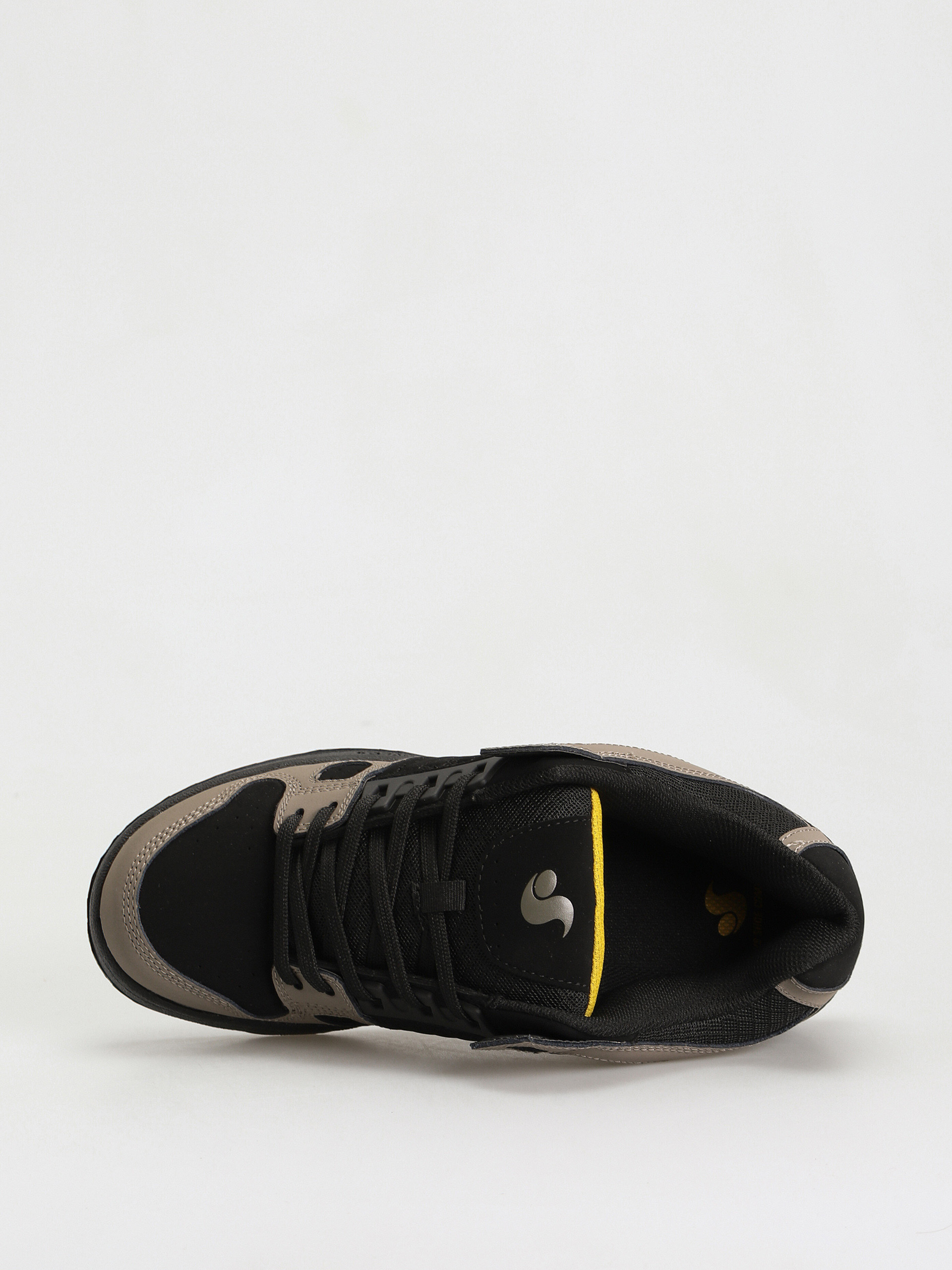 DVS Celsius Shoes (black brindle yellow nubuck)