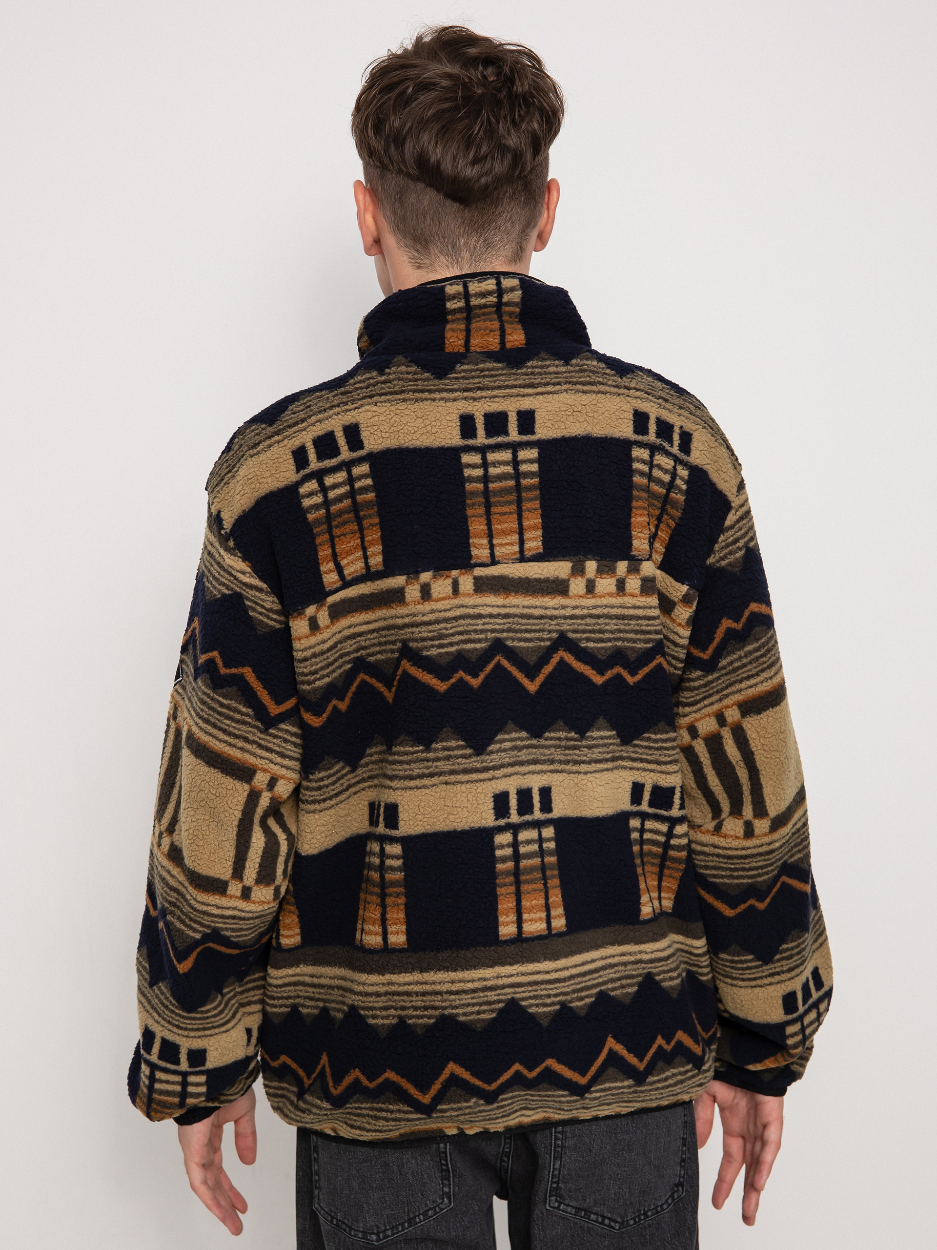 Mens Iriedaily Insaneia Jacket (khaki)