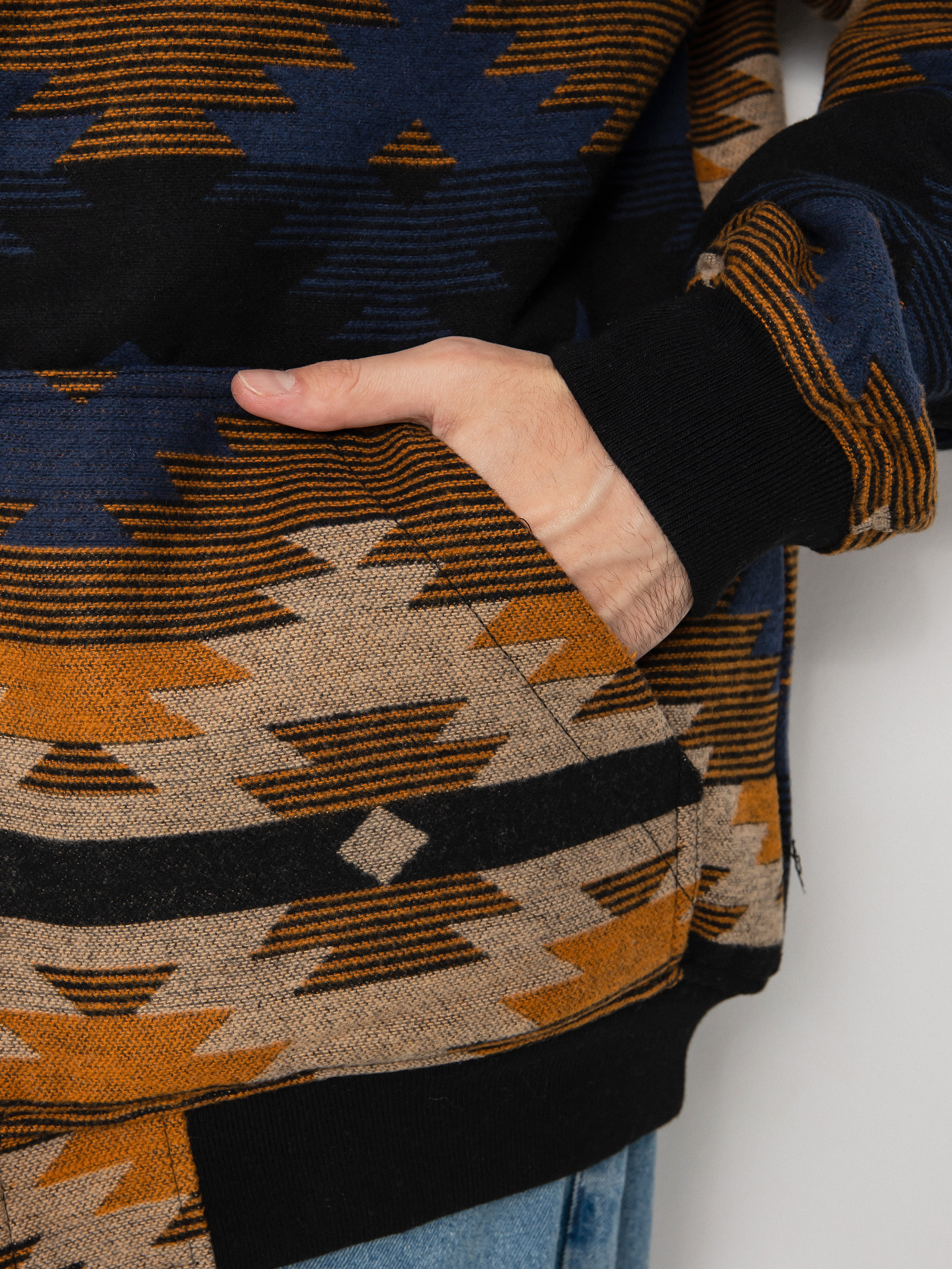 Iriedaily Santania Jacket (blue sand)