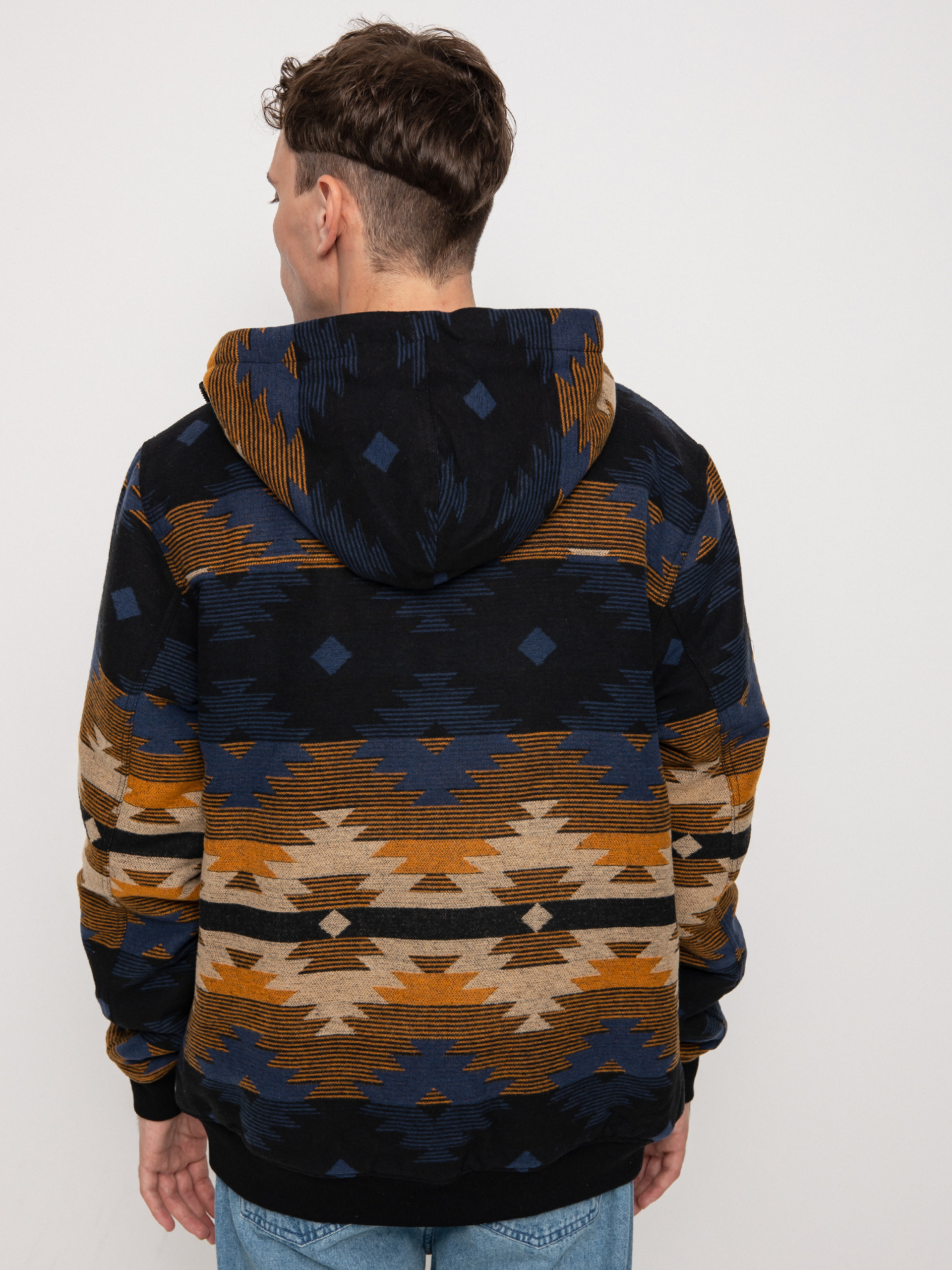 Iriedaily Santania Jacket (blue sand)